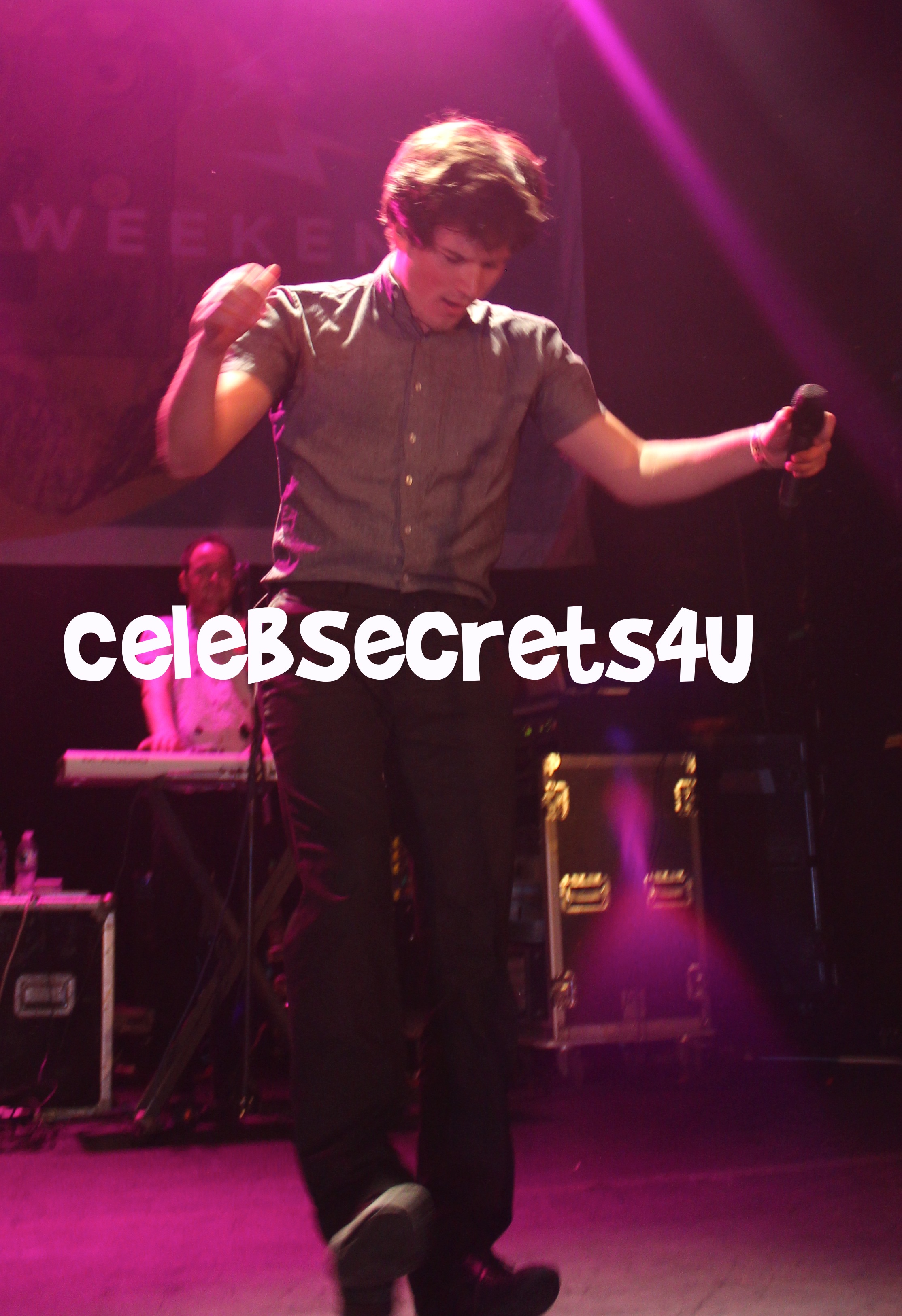Exclusive: CelebSecrets4U Chats With Allstar Weekend (@AllstarWeekend @ZachAllstar @CameronAllstar @MichaelAllstar)