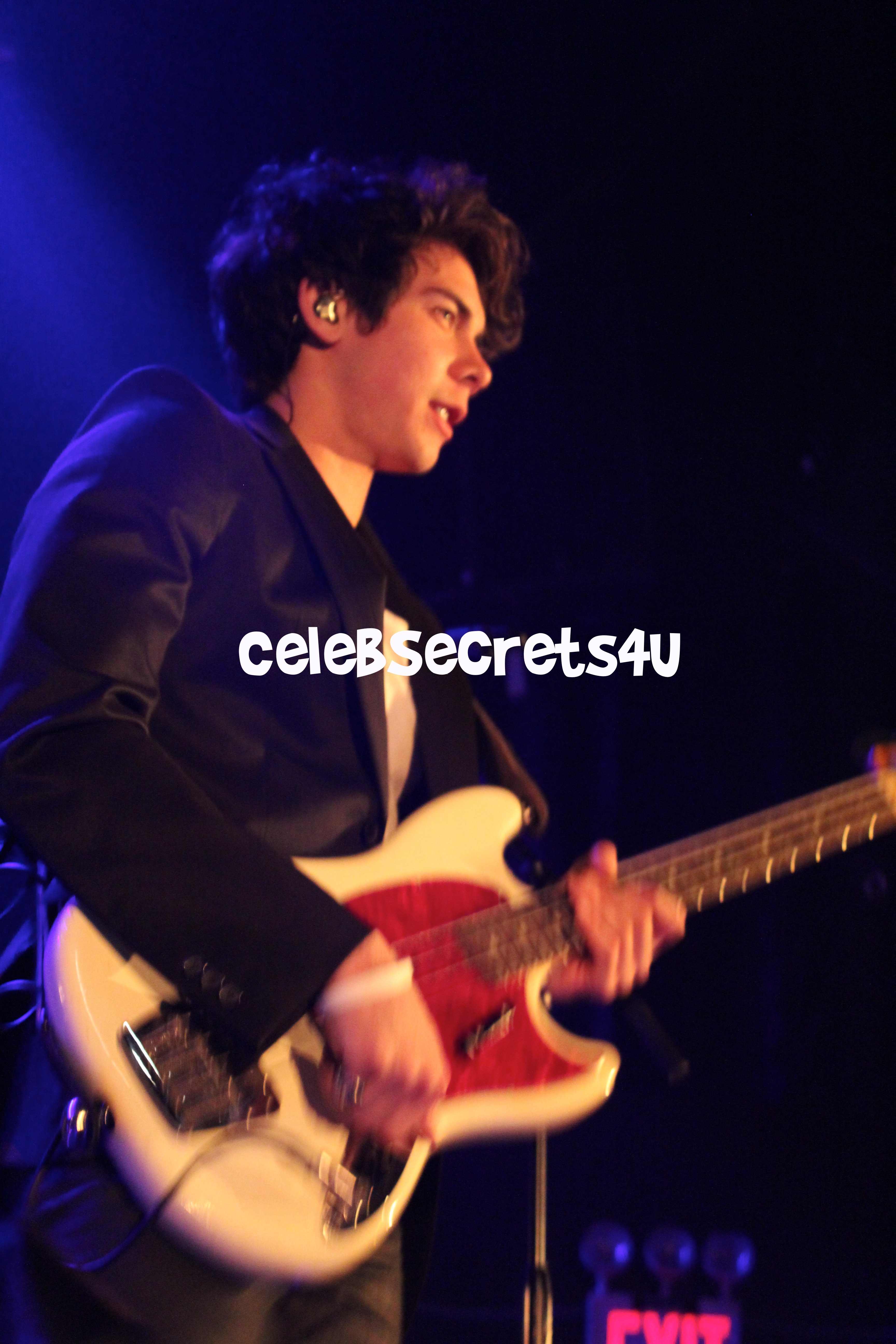 Exclusive: CelebSecrets4U Chats With Allstar Weekend (@AllstarWeekend @ZachAllstar @CameronAllstar @MichaelAllstar)