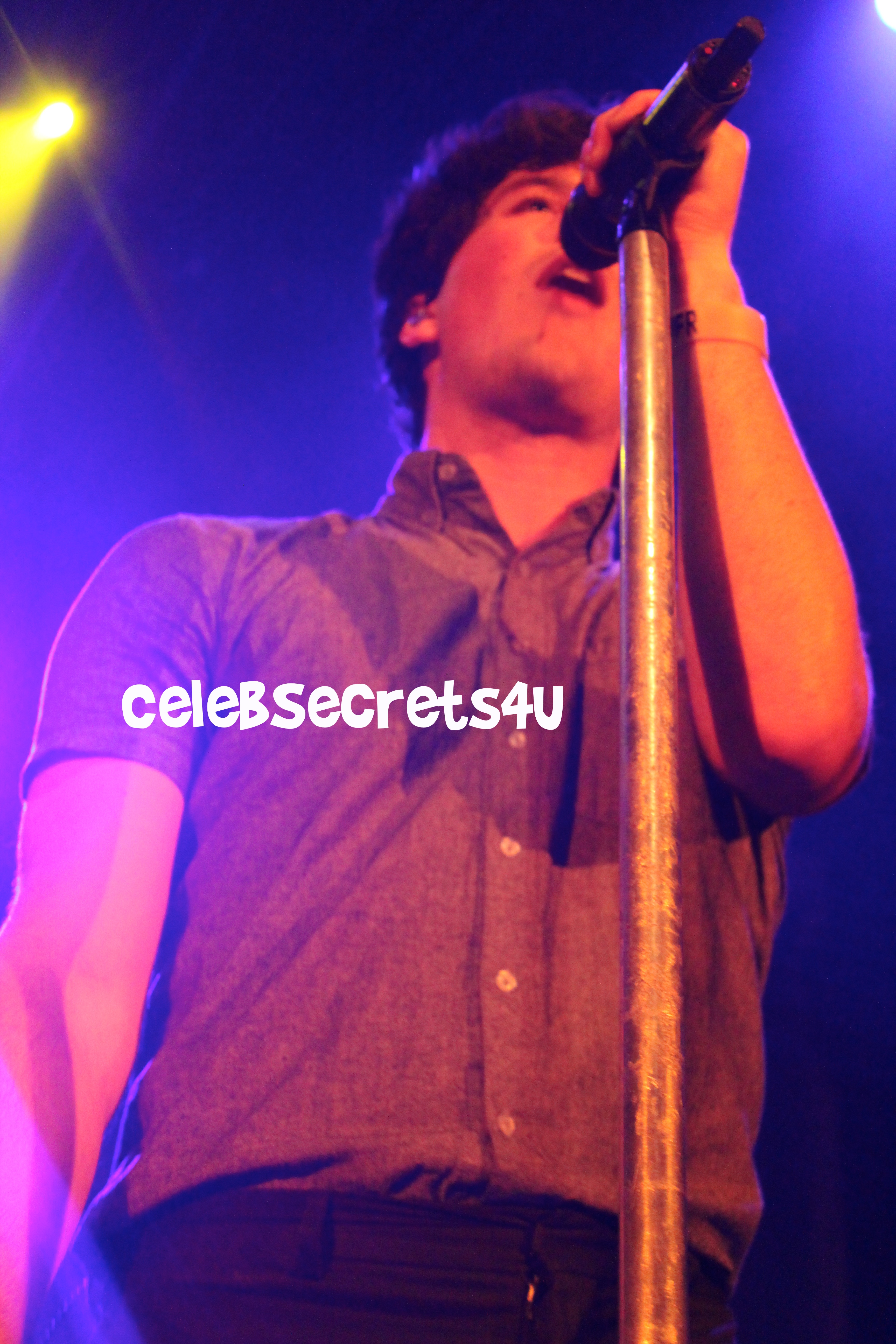 Exclusive: CelebSecrets4U Chats With Allstar Weekend (@AllstarWeekend @ZachAllstar @CameronAllstar @MichaelAllstar)