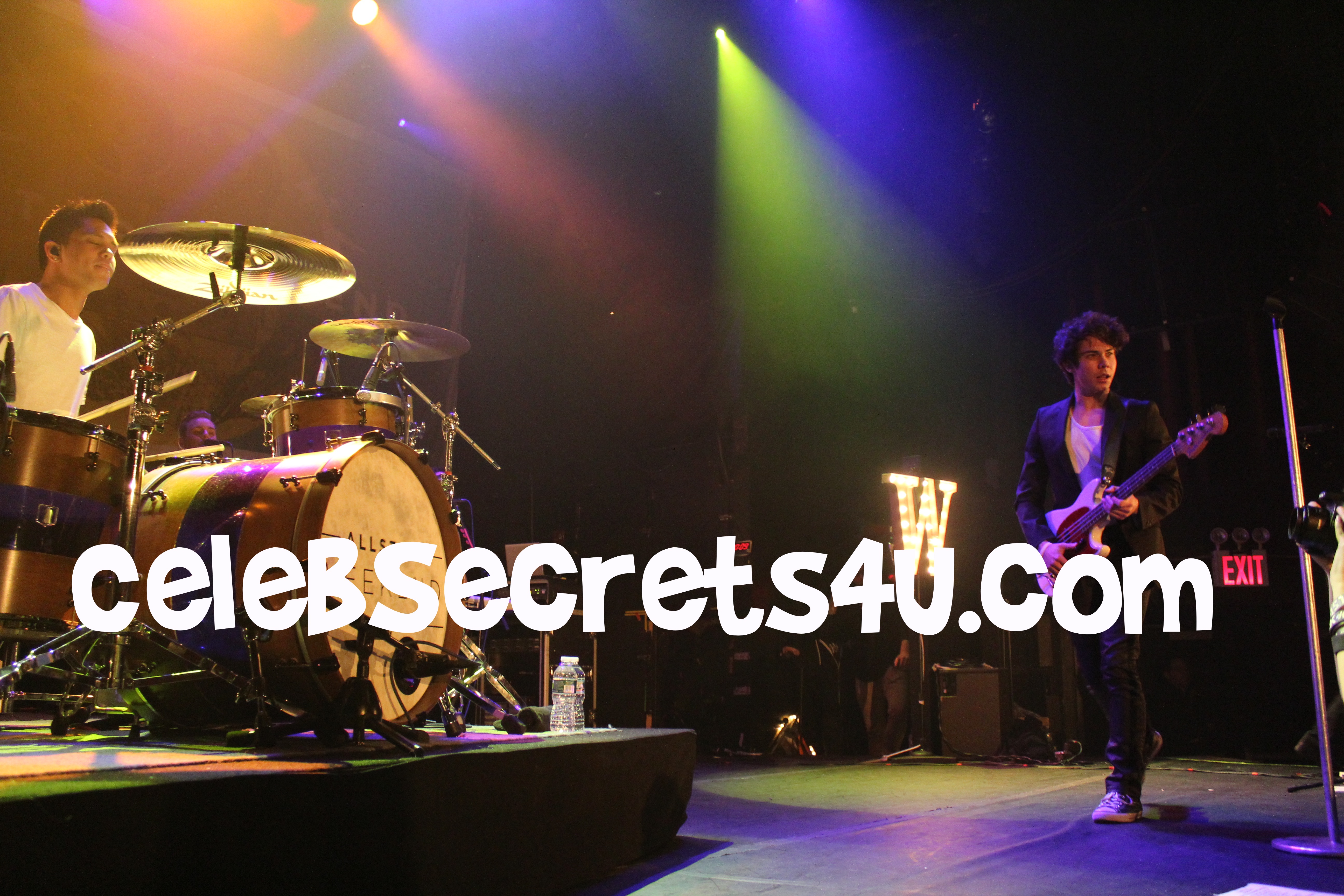 Exclusive: CelebSecrets4U Chats With Allstar Weekend (@AllstarWeekend @ZachAllstar @CameronAllstar @MichaelAllstar)