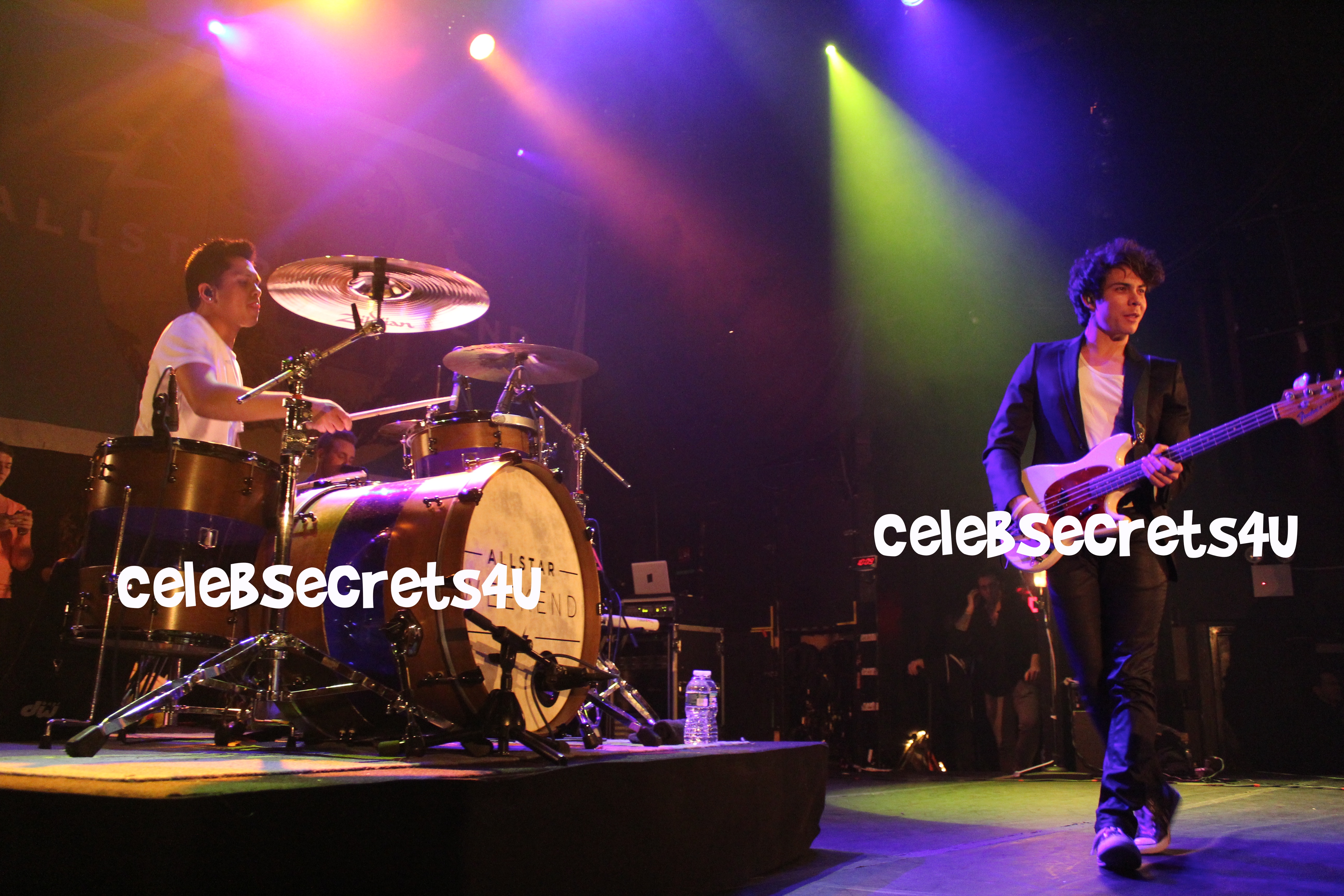 Exclusive: CelebSecrets4U Chats With Allstar Weekend (@AllstarWeekend @ZachAllstar @CameronAllstar @MichaelAllstar)