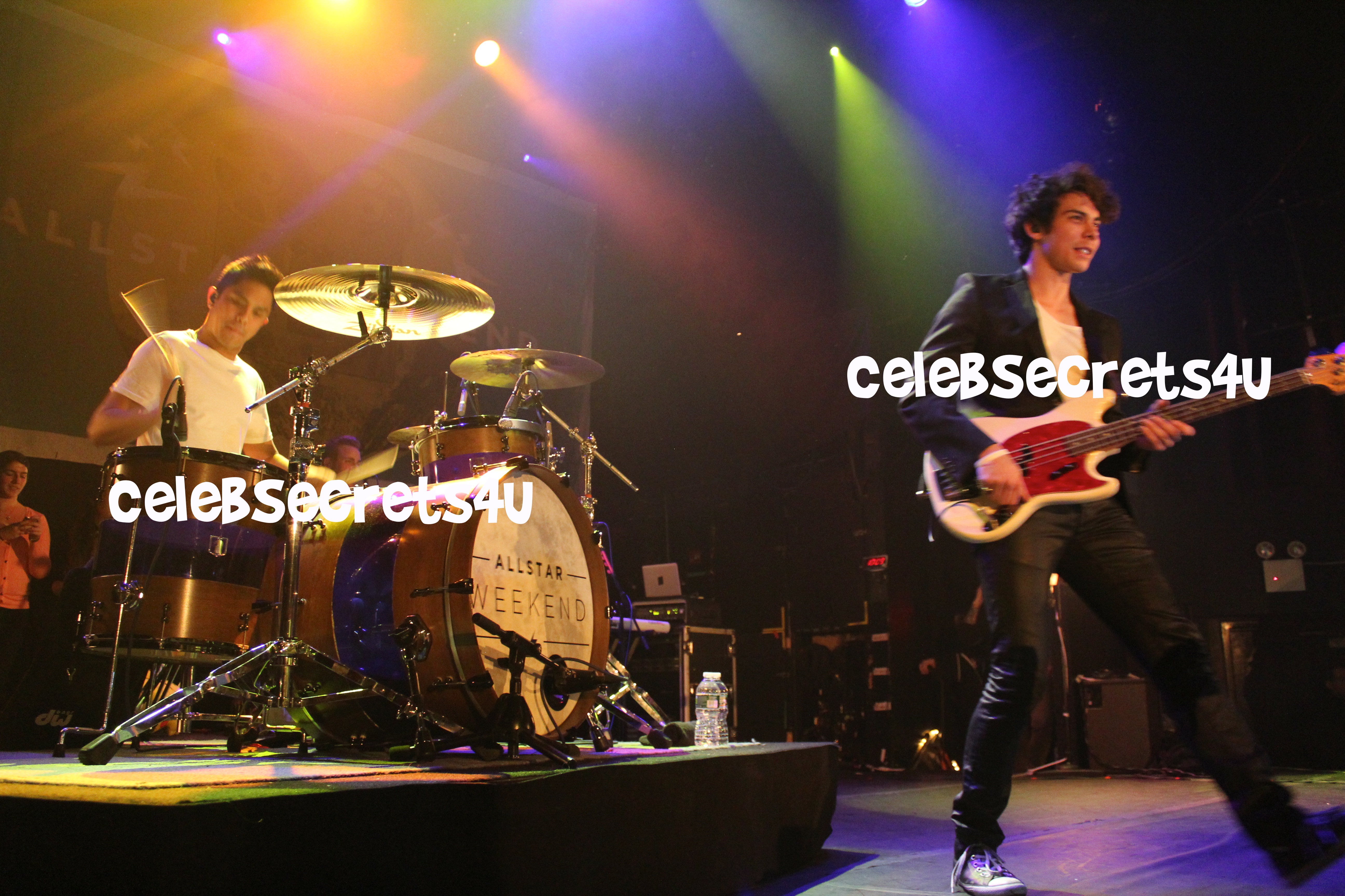 Exclusive: CelebSecrets4U Chats With Allstar Weekend (@AllstarWeekend @ZachAllstar @CameronAllstar @MichaelAllstar)