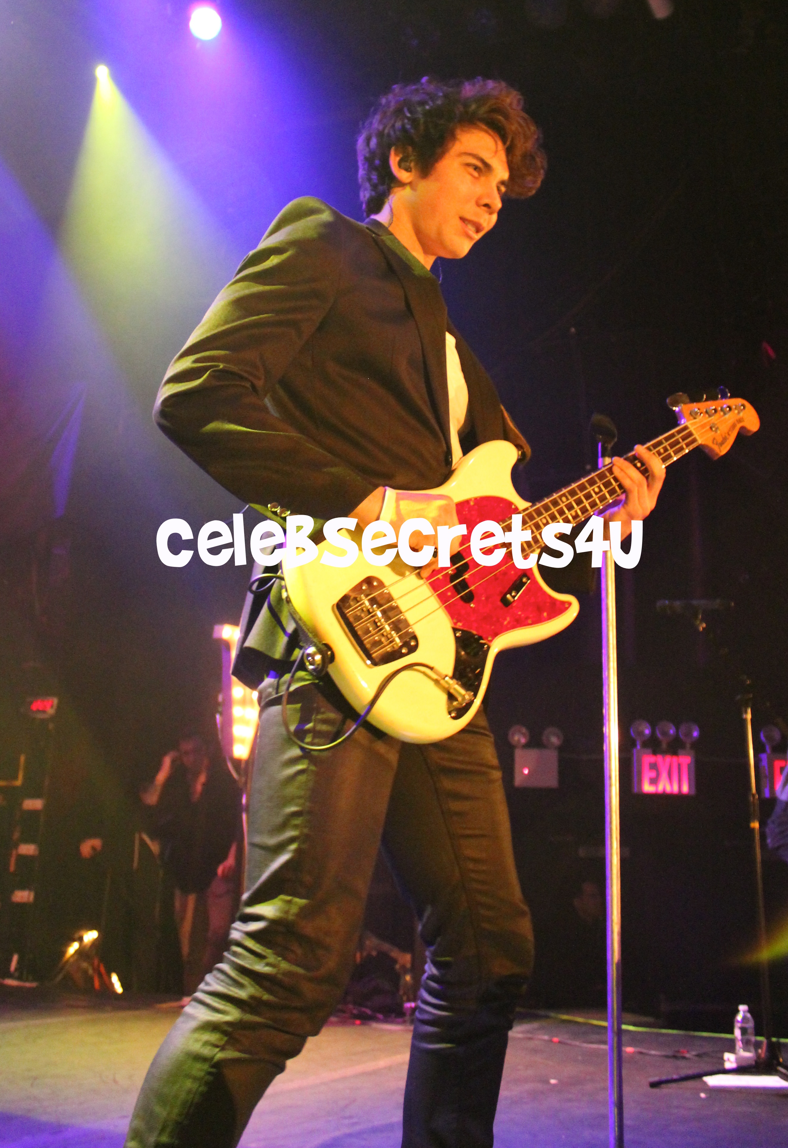 Exclusive: CelebSecrets4U Chats With Allstar Weekend (@AllstarWeekend @ZachAllstar @CameronAllstar @MichaelAllstar)