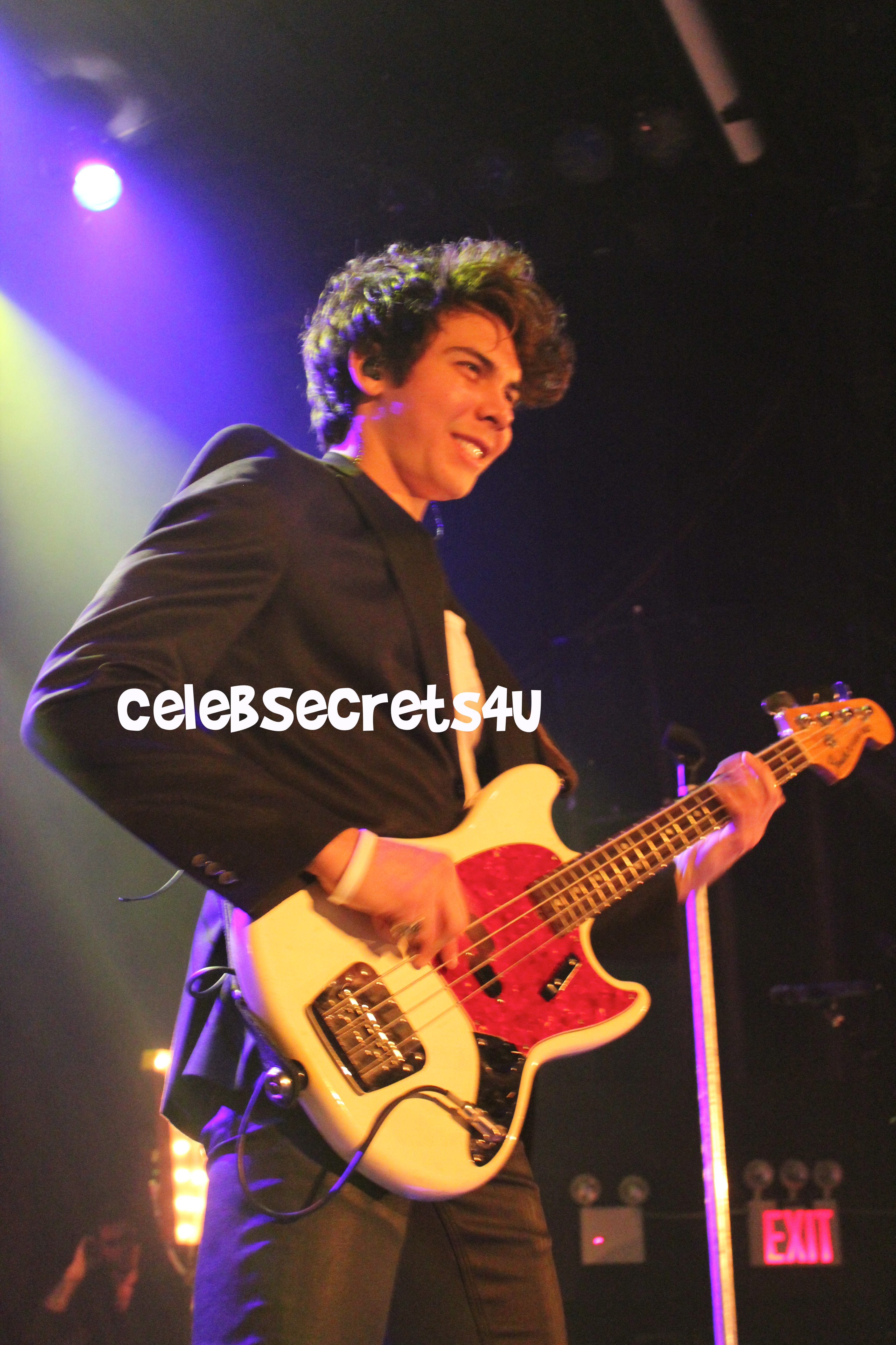Exclusive: CelebSecrets4U Chats With Allstar Weekend (@AllstarWeekend @ZachAllstar @CameronAllstar @MichaelAllstar)