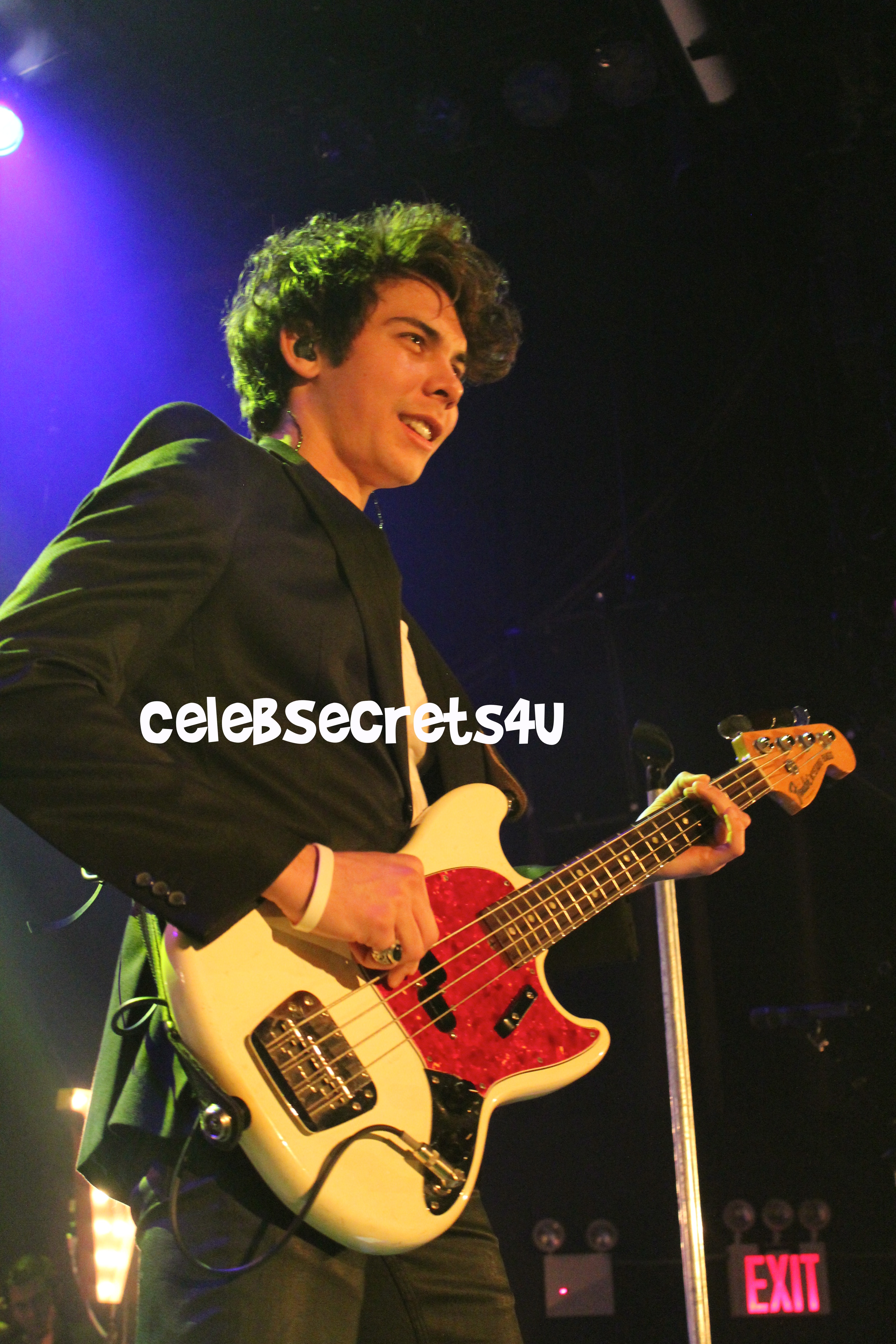 Exclusive: CelebSecrets4U Chats With Allstar Weekend (@AllstarWeekend @ZachAllstar @CameronAllstar @MichaelAllstar)