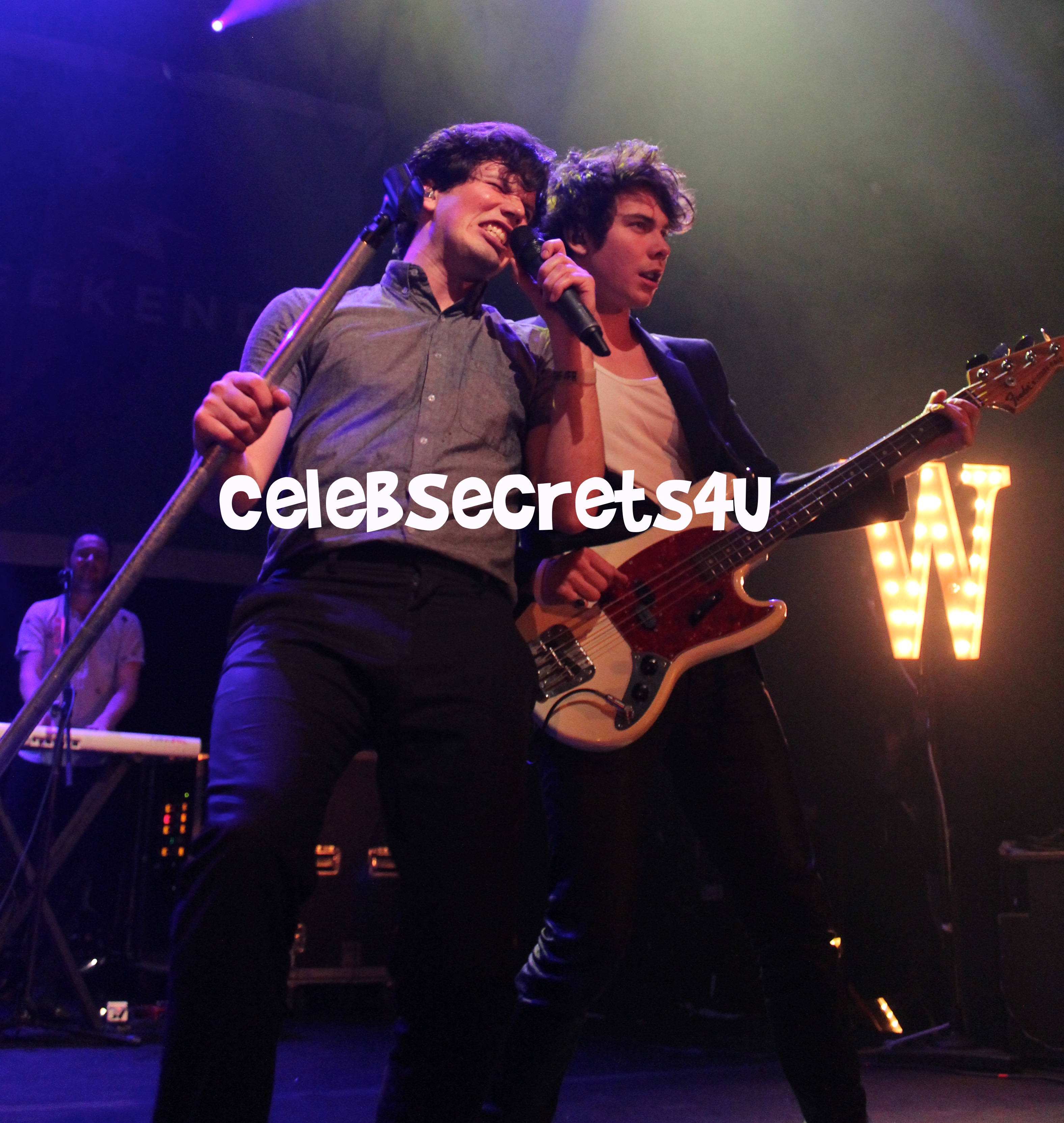 Exclusive: CelebSecrets4U Chats With Allstar Weekend (@AllstarWeekend @ZachAllstar @CameronAllstar @MichaelAllstar)