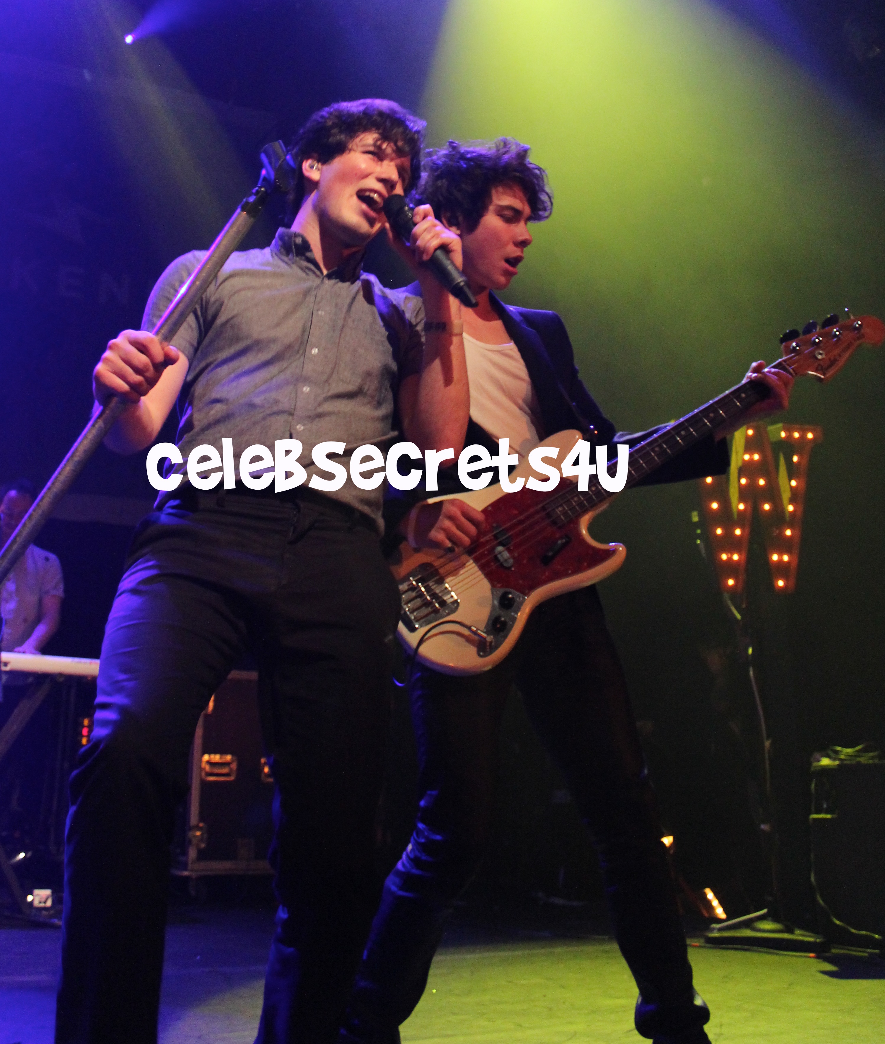 Exclusive: CelebSecrets4U Chats With Allstar Weekend (@AllstarWeekend @ZachAllstar @CameronAllstar @MichaelAllstar)