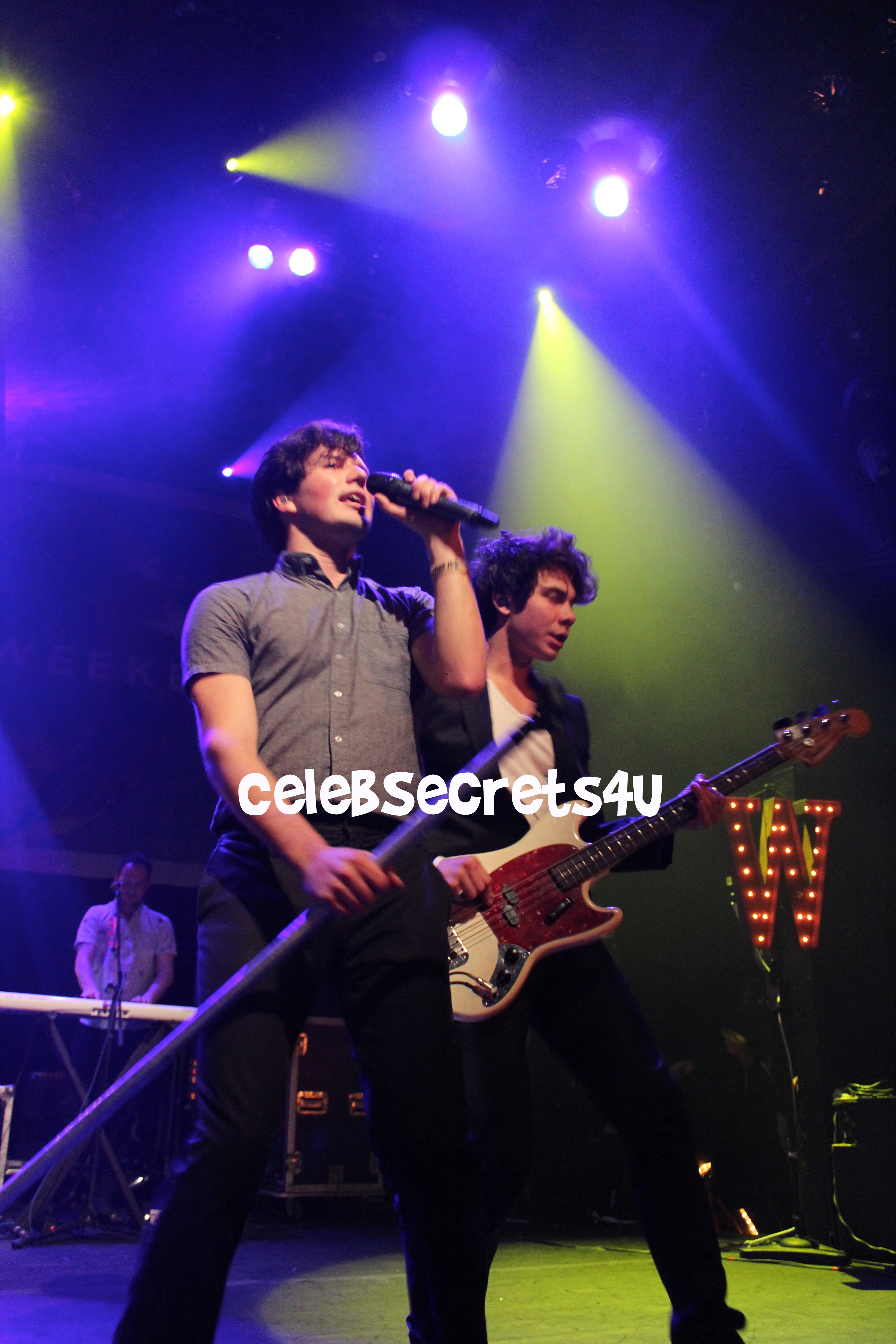 Exclusive: CelebSecrets4U Chats With Allstar Weekend (@AllstarWeekend @ZachAllstar @CameronAllstar @MichaelAllstar)