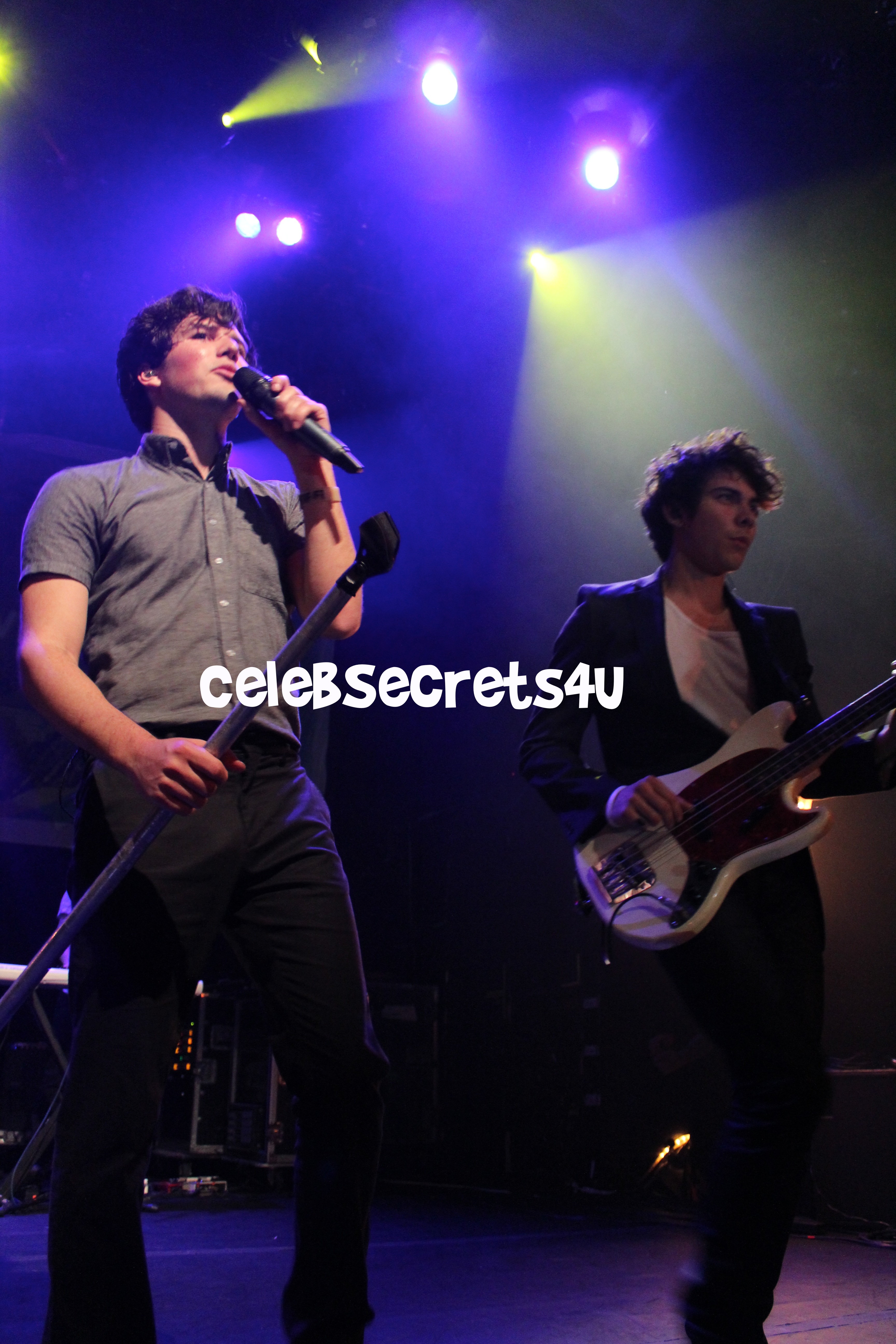 Exclusive: CelebSecrets4U Chats With Allstar Weekend (@AllstarWeekend @ZachAllstar @CameronAllstar @MichaelAllstar)
