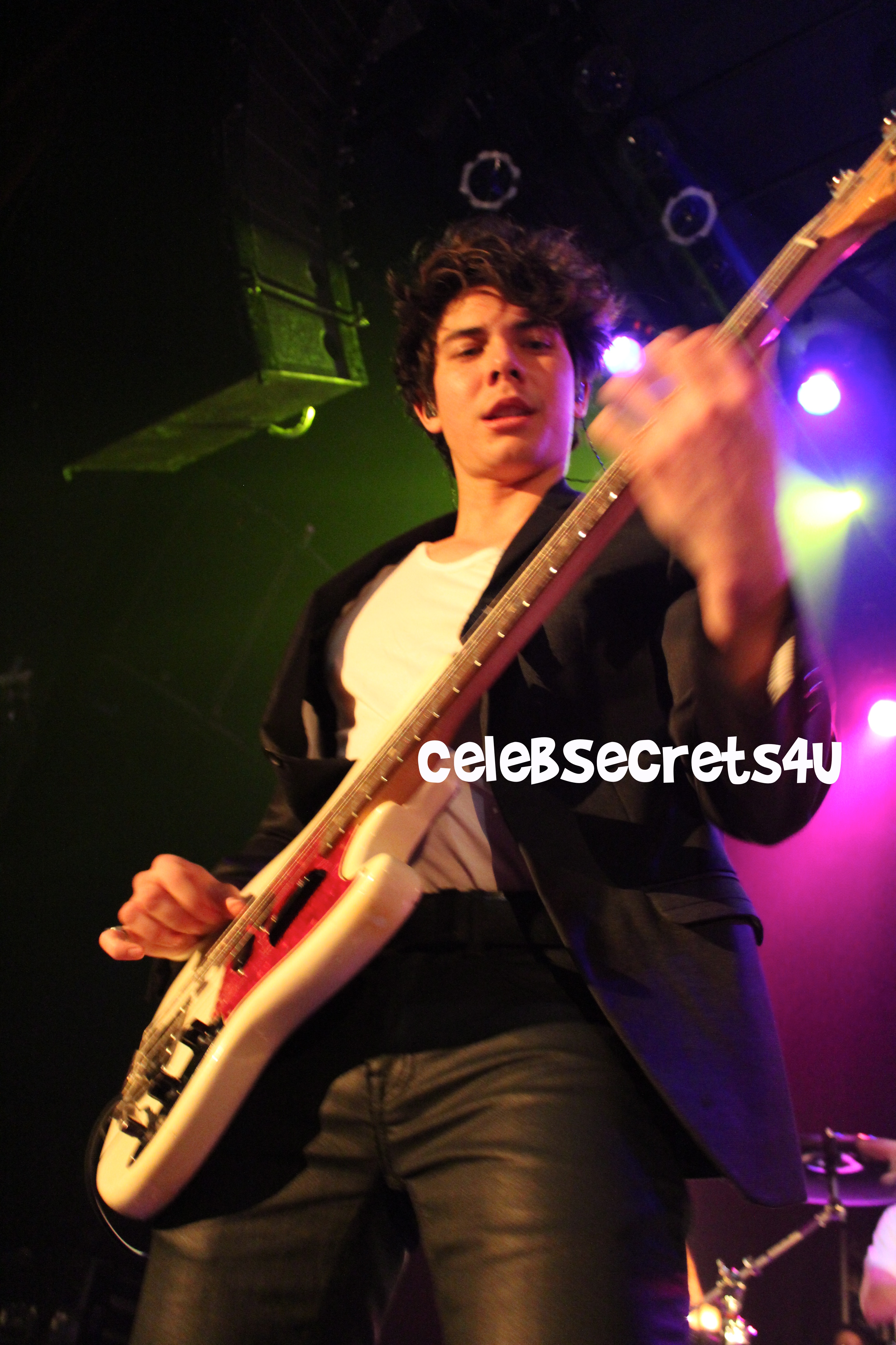 Exclusive: CelebSecrets4U Chats With Allstar Weekend (@AllstarWeekend @ZachAllstar @CameronAllstar @MichaelAllstar)