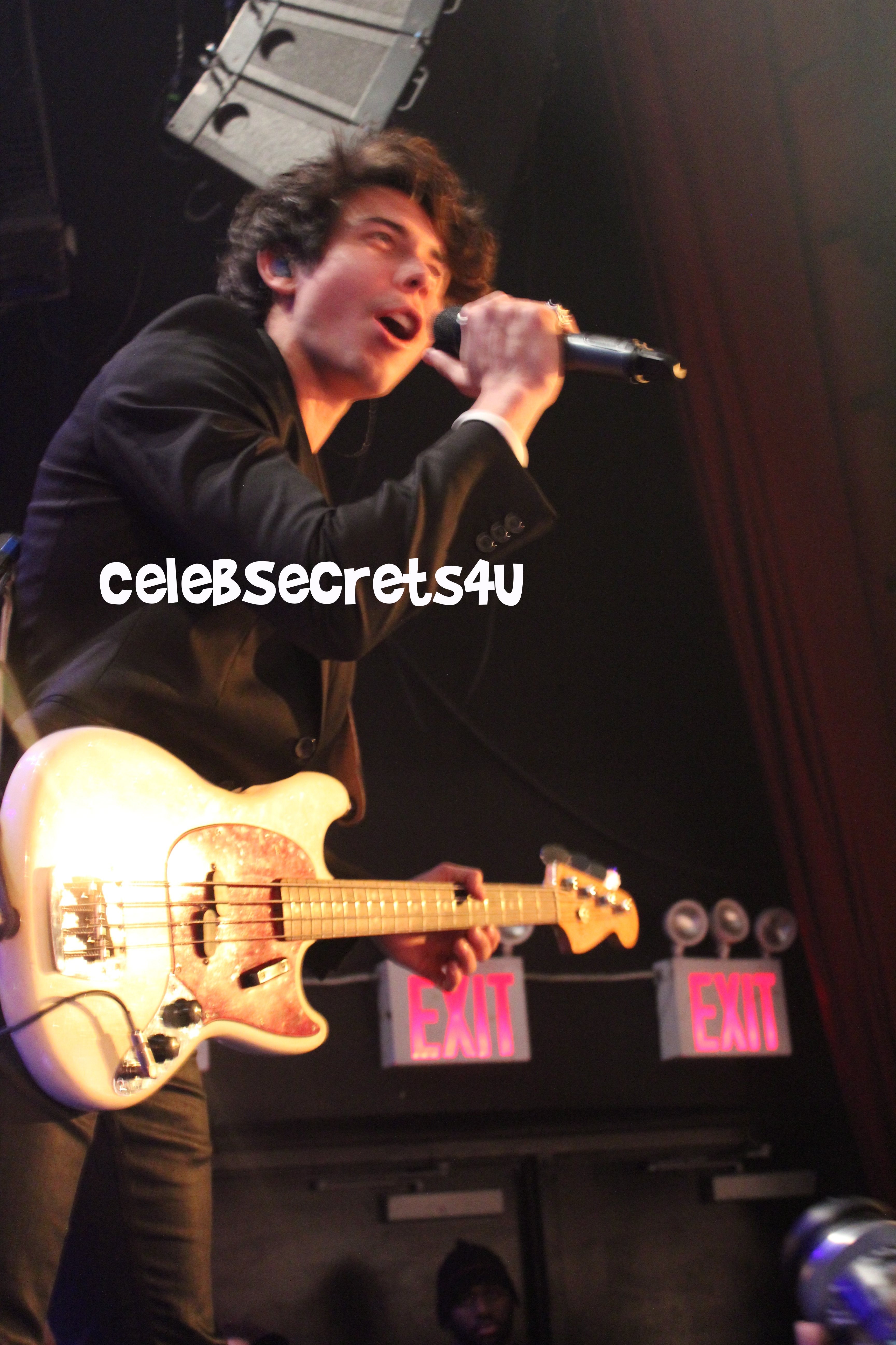 Exclusive: CelebSecrets4U Chats With Allstar Weekend (@AllstarWeekend @ZachAllstar @CameronAllstar @MichaelAllstar)