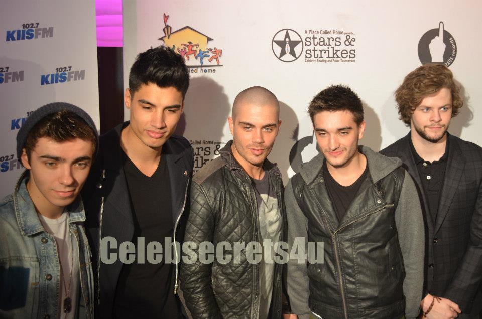 Exclusive: Fall Out Boy, Chris Brown, Ariana Grande, The Wanted & More at APCH’s 7th Annual Stars & Strikes Event