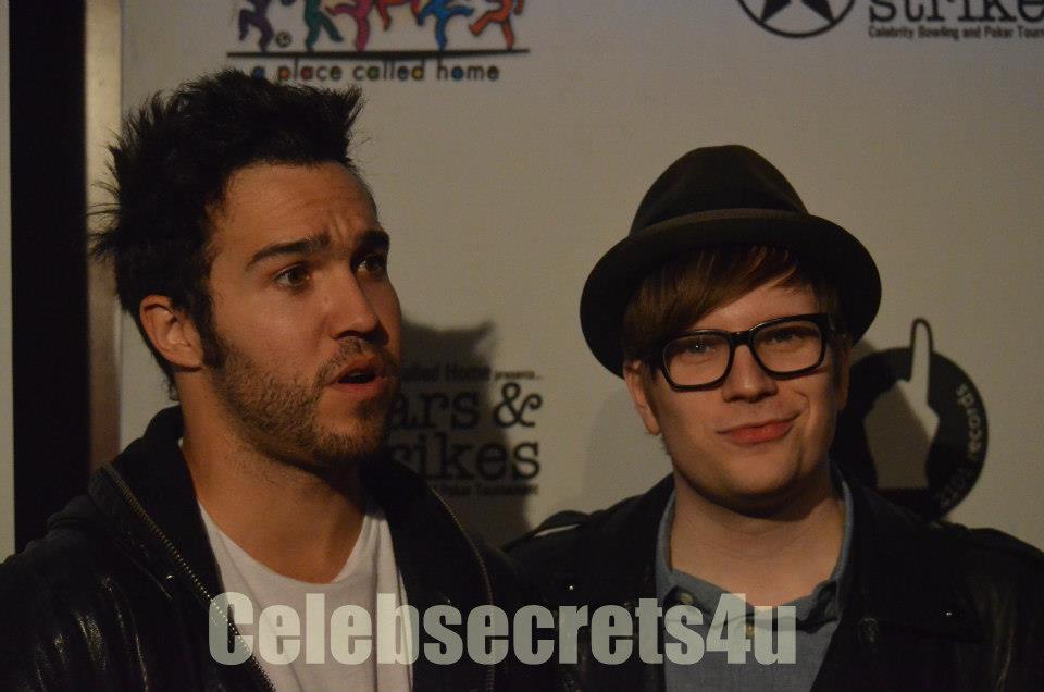 Exclusive: Fall Out Boy, Chris Brown, Ariana Grande, The Wanted & More at APCH’s 7th Annual Stars & Strikes Event