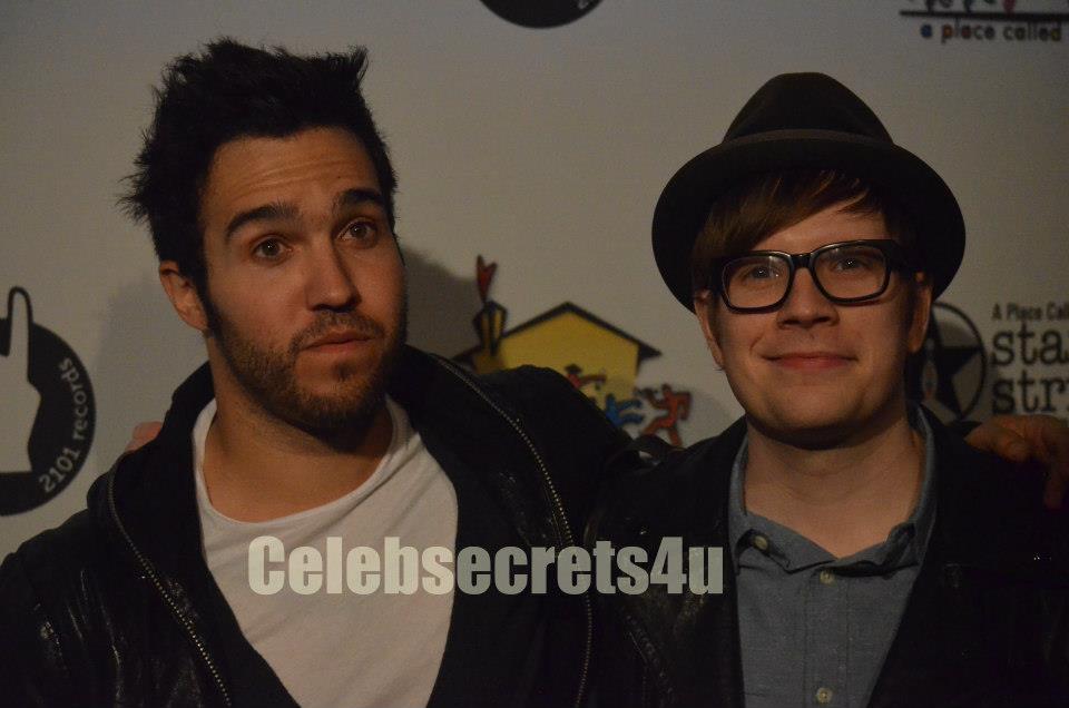 Exclusive: Fall Out Boy, Chris Brown, Ariana Grande, The Wanted & More at APCH’s 7th Annual Stars & Strikes Event