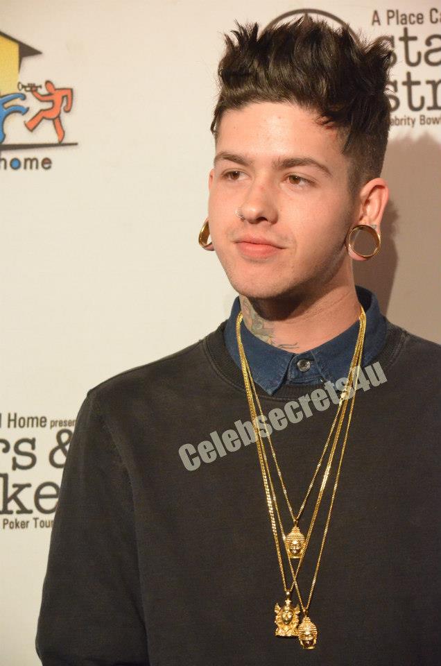 Exclusive: Fall Out Boy, Chris Brown, Ariana Grande, The Wanted & More at APCH’s 7th Annual Stars & Strikes Event