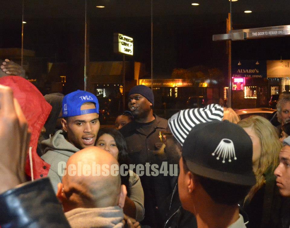 Exclusive: Fall Out Boy, Chris Brown, Ariana Grande, The Wanted & More at APCH’s 7th Annual Stars & Strikes Event