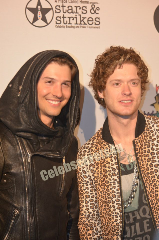 Exclusive: Fall Out Boy, Chris Brown, Ariana Grande, The Wanted & More at APCH’s 7th Annual Stars & Strikes Event