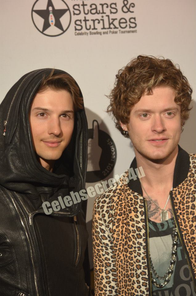 Exclusive: Fall Out Boy, Chris Brown, Ariana Grande, The Wanted & More at APCH’s 7th Annual Stars & Strikes Event