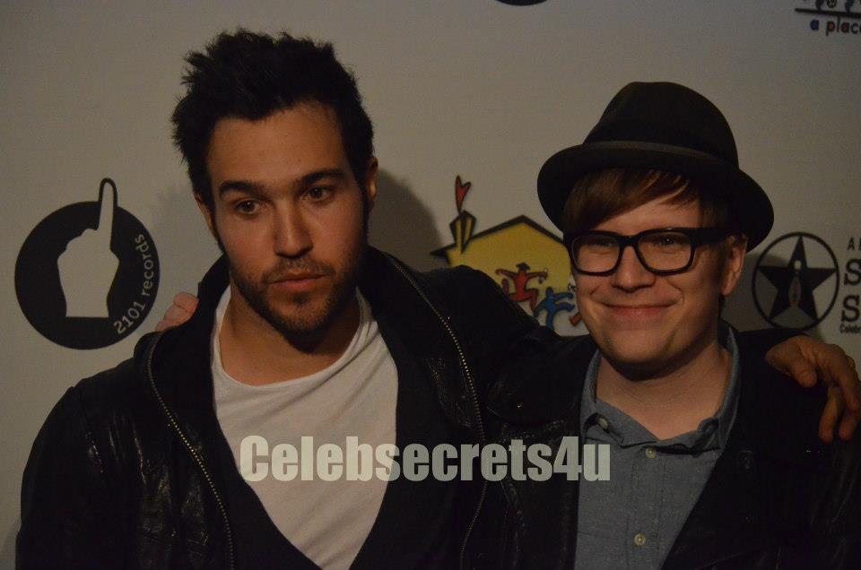 Exclusive: Fall Out Boy, Chris Brown, Ariana Grande, The Wanted & More at APCH’s 7th Annual Stars & Strikes Event