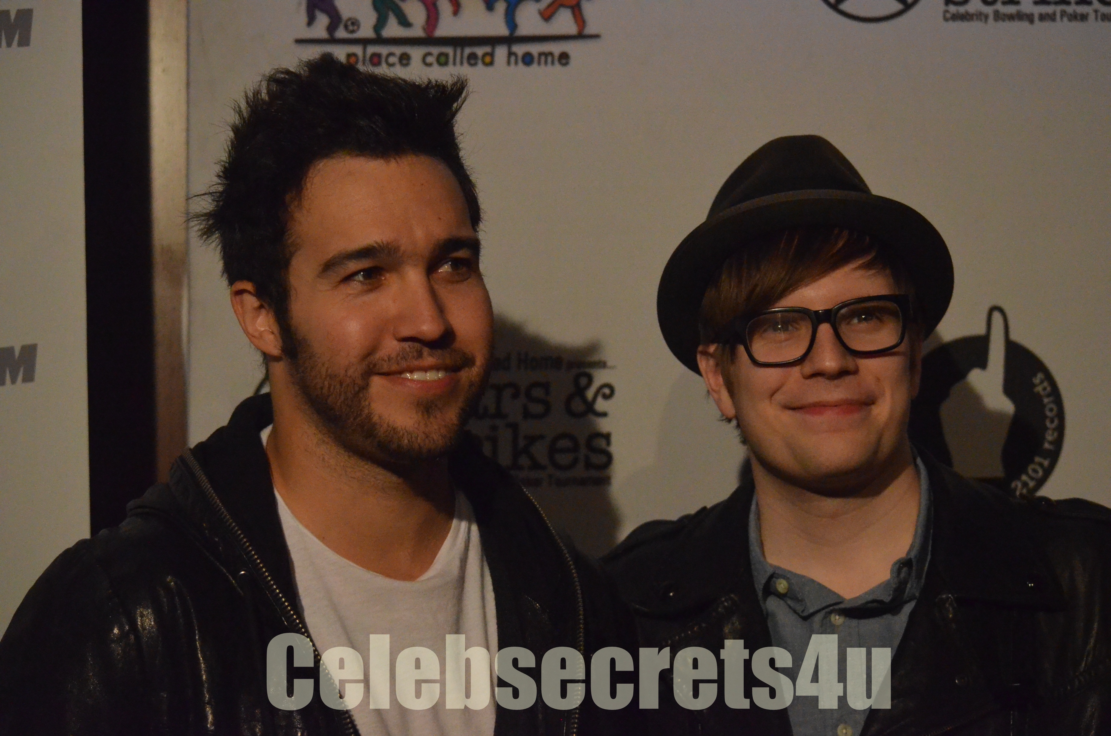 Exclusive: Fall Out Boy, Chris Brown, Ariana Grande, The Wanted & More at APCH’s 7th Annual Stars & Strikes Event