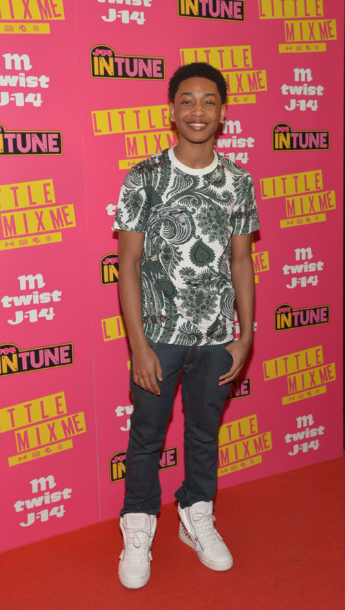 Exclusive: Little Mix Talks US Debut / “DNA” Out This Summer (@LittleMixOffic)