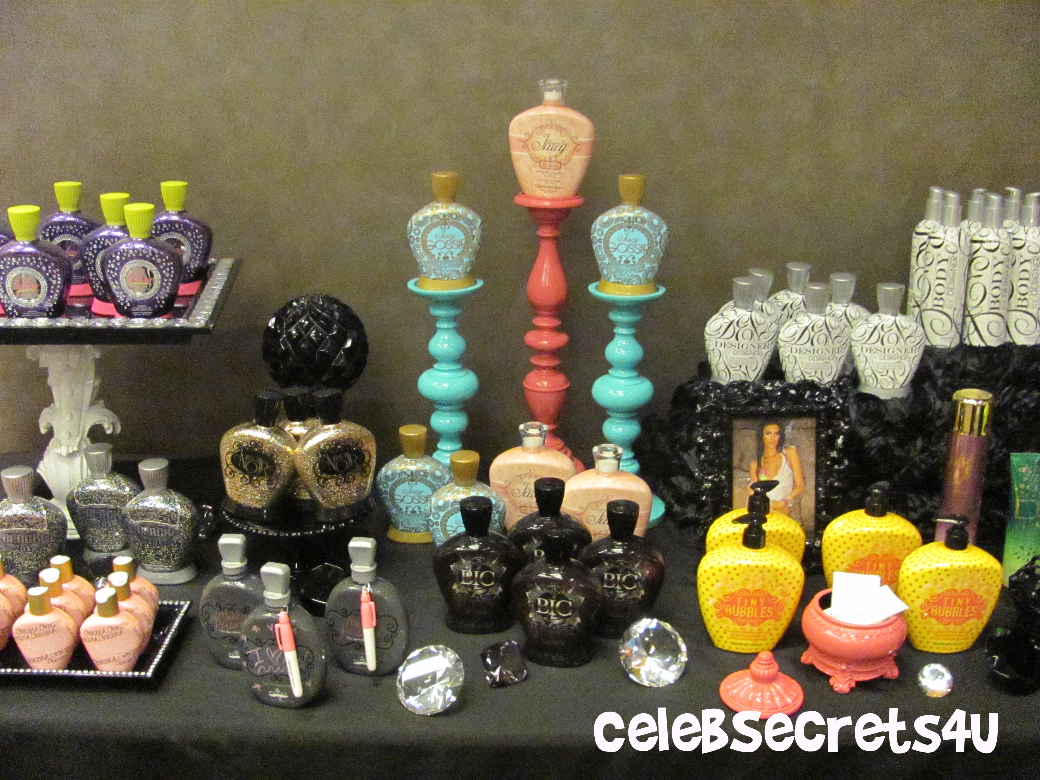 Exclusive: We Attend GBK’s Third Annual MTV Movie Awards Celebrity Gift Lounge (@GBK_Productions)