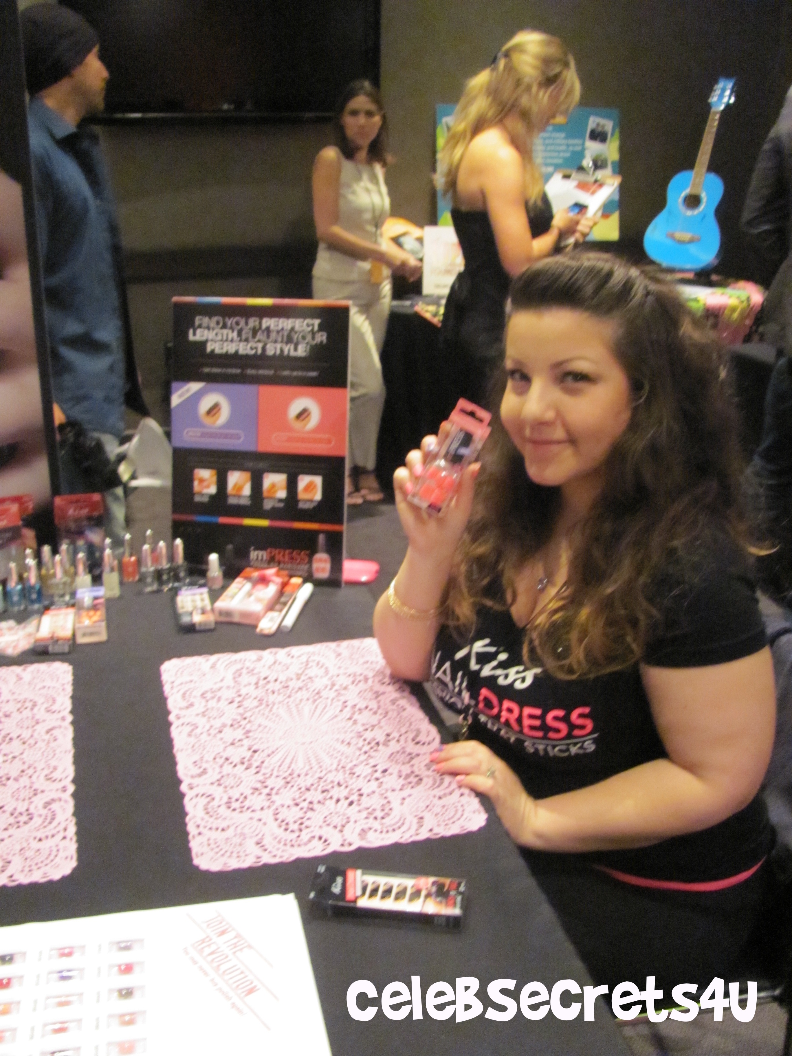 Exclusive: We Attend GBK’s Third Annual MTV Movie Awards Celebrity Gift Lounge (@GBK_Productions)