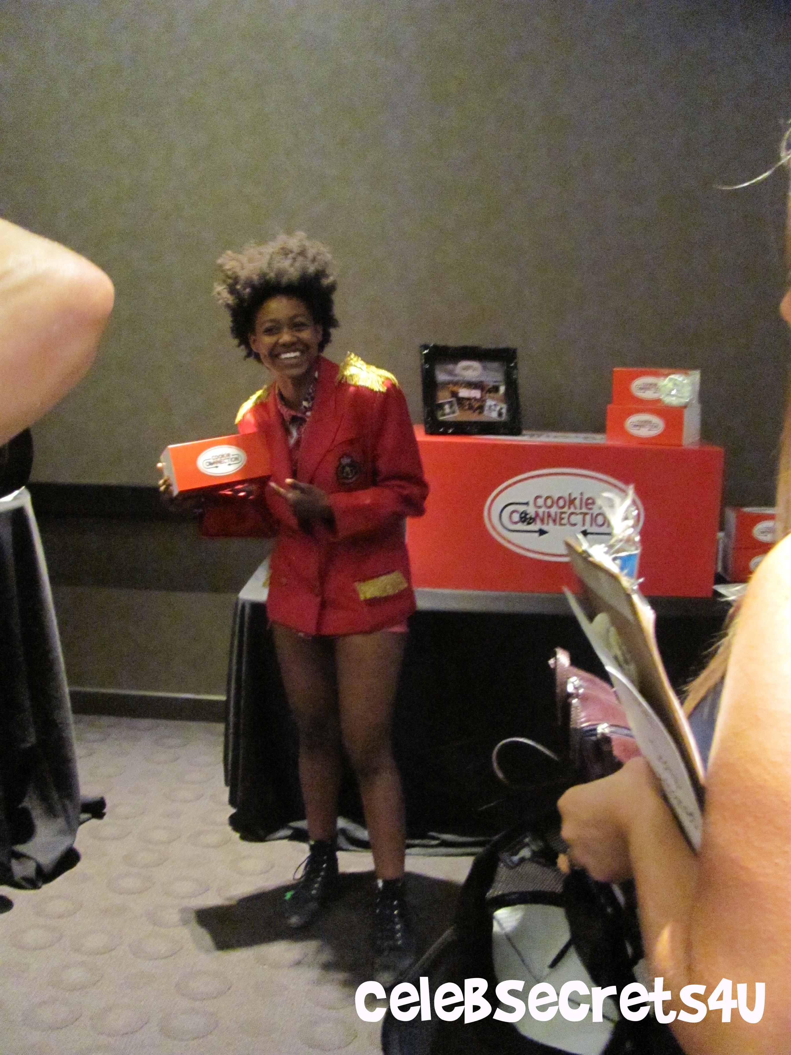 Exclusive: We Attend GBK’s Third Annual MTV Movie Awards Celebrity Gift Lounge (@GBK_Productions)