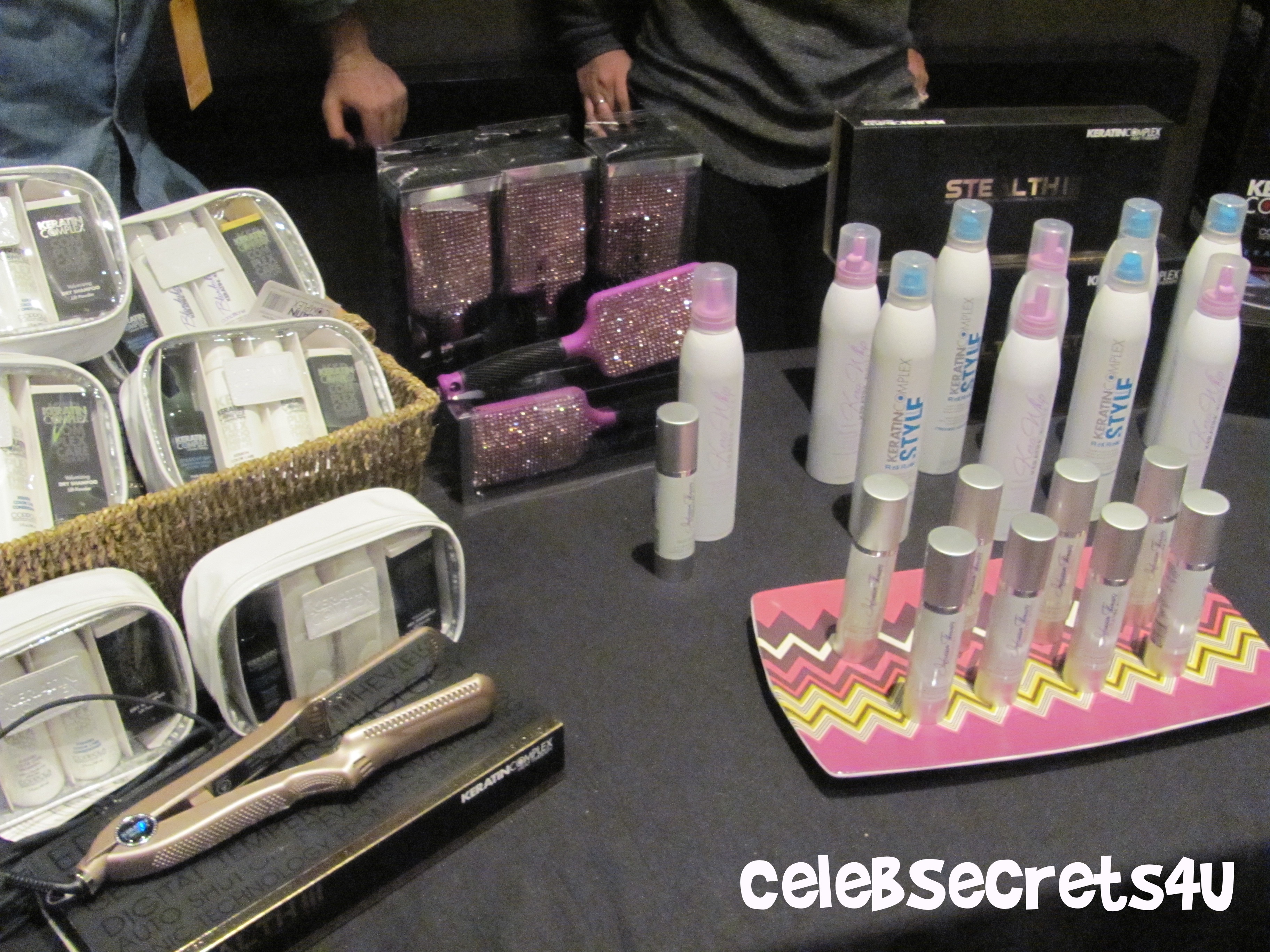 Exclusive: We Attend GBK’s Third Annual MTV Movie Awards Celebrity Gift Lounge (@GBK_Productions)