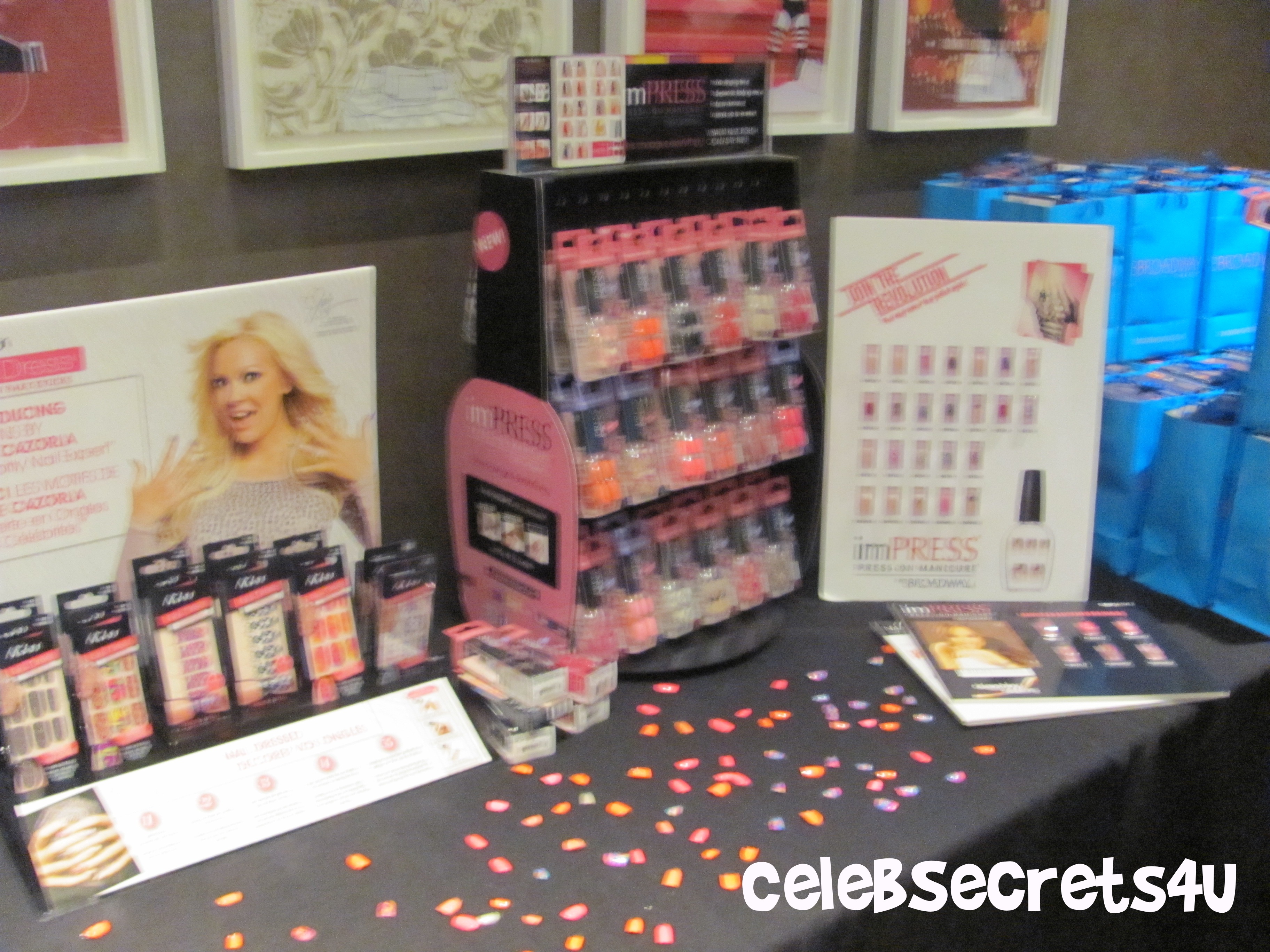 Exclusive: We Attend GBK’s Third Annual MTV Movie Awards Celebrity Gift Lounge (@GBK_Productions)
