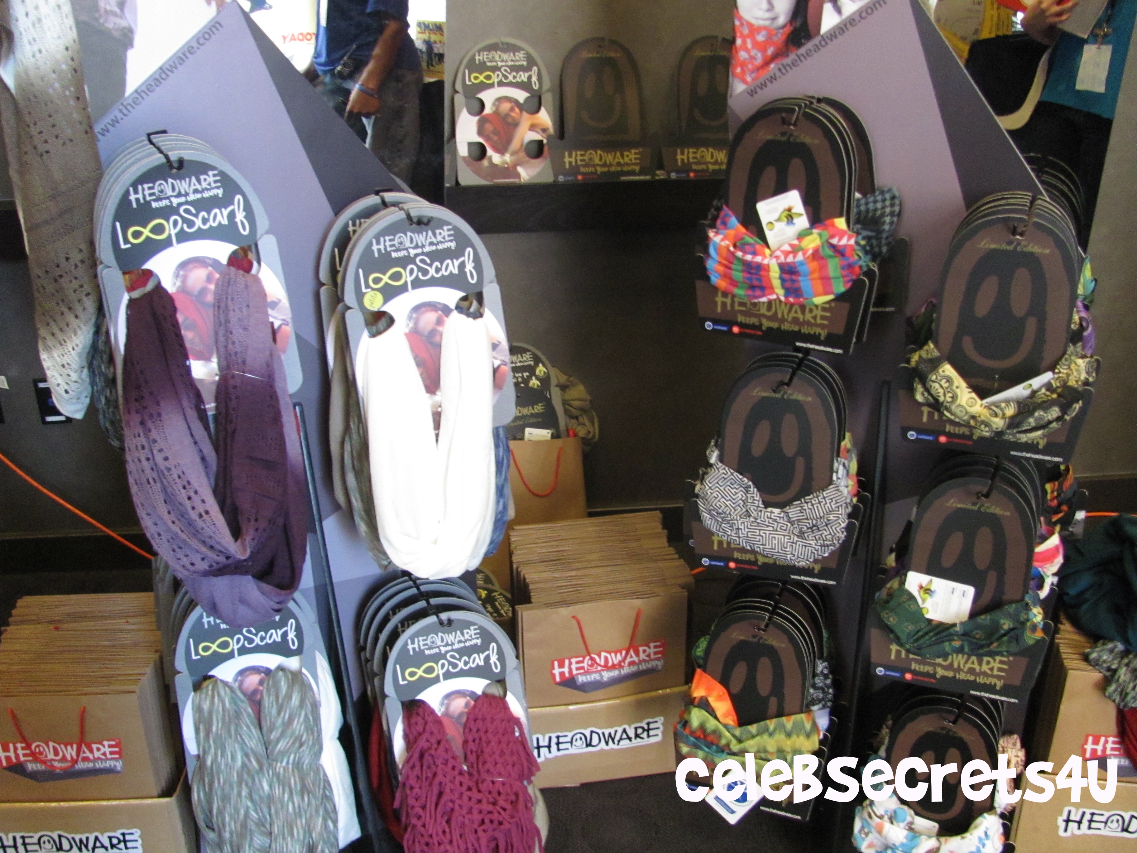 Exclusive: We Attend GBK’s Third Annual MTV Movie Awards Celebrity Gift Lounge (@GBK_Productions)