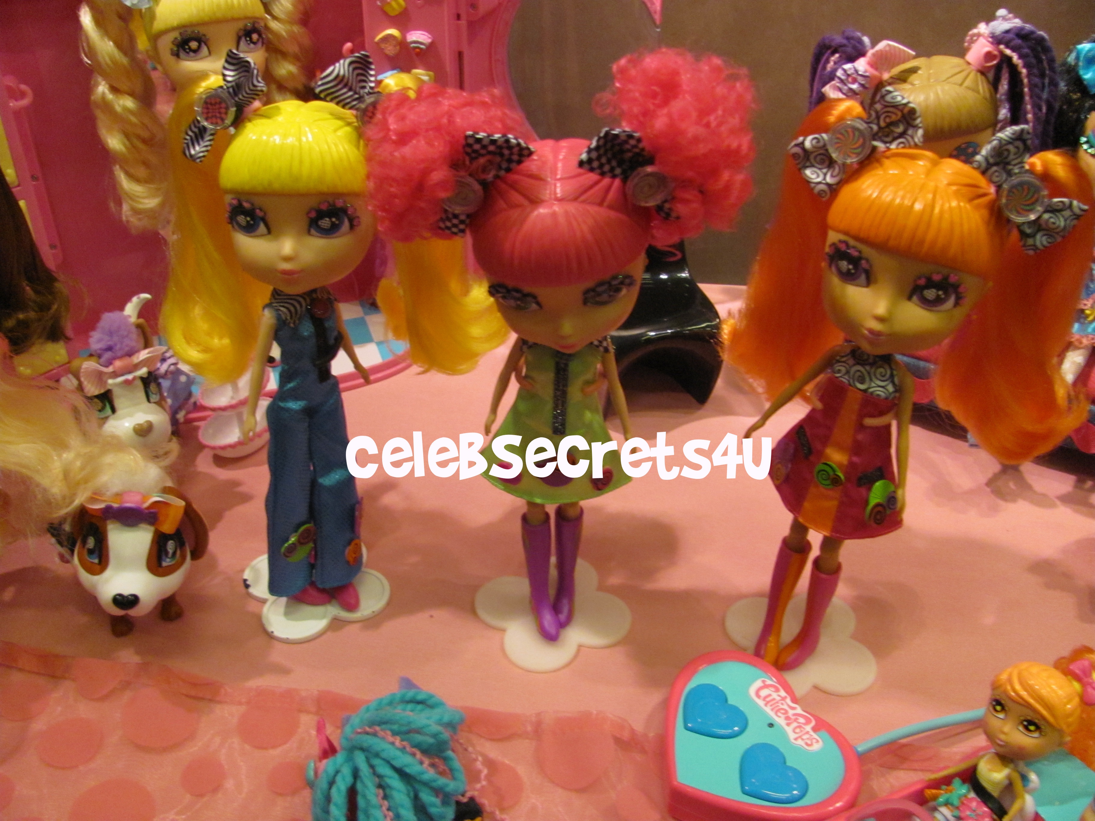 Exclusive: We Attend GBK’s Third Annual MTV Movie Awards Celebrity Gift Lounge (@GBK_Productions)