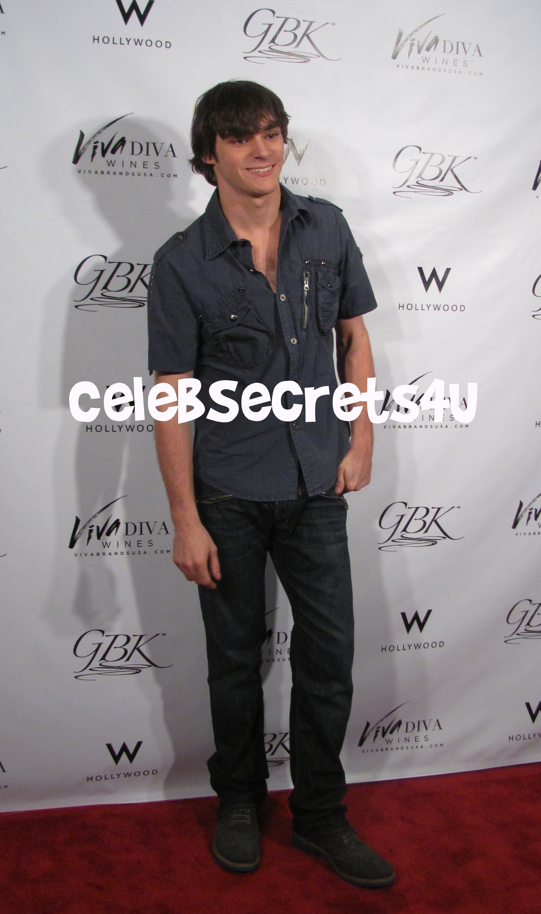 Exclusive: We Attend GBK’s Third Annual MTV Movie Awards Celebrity Gift Lounge (@GBK_Productions)