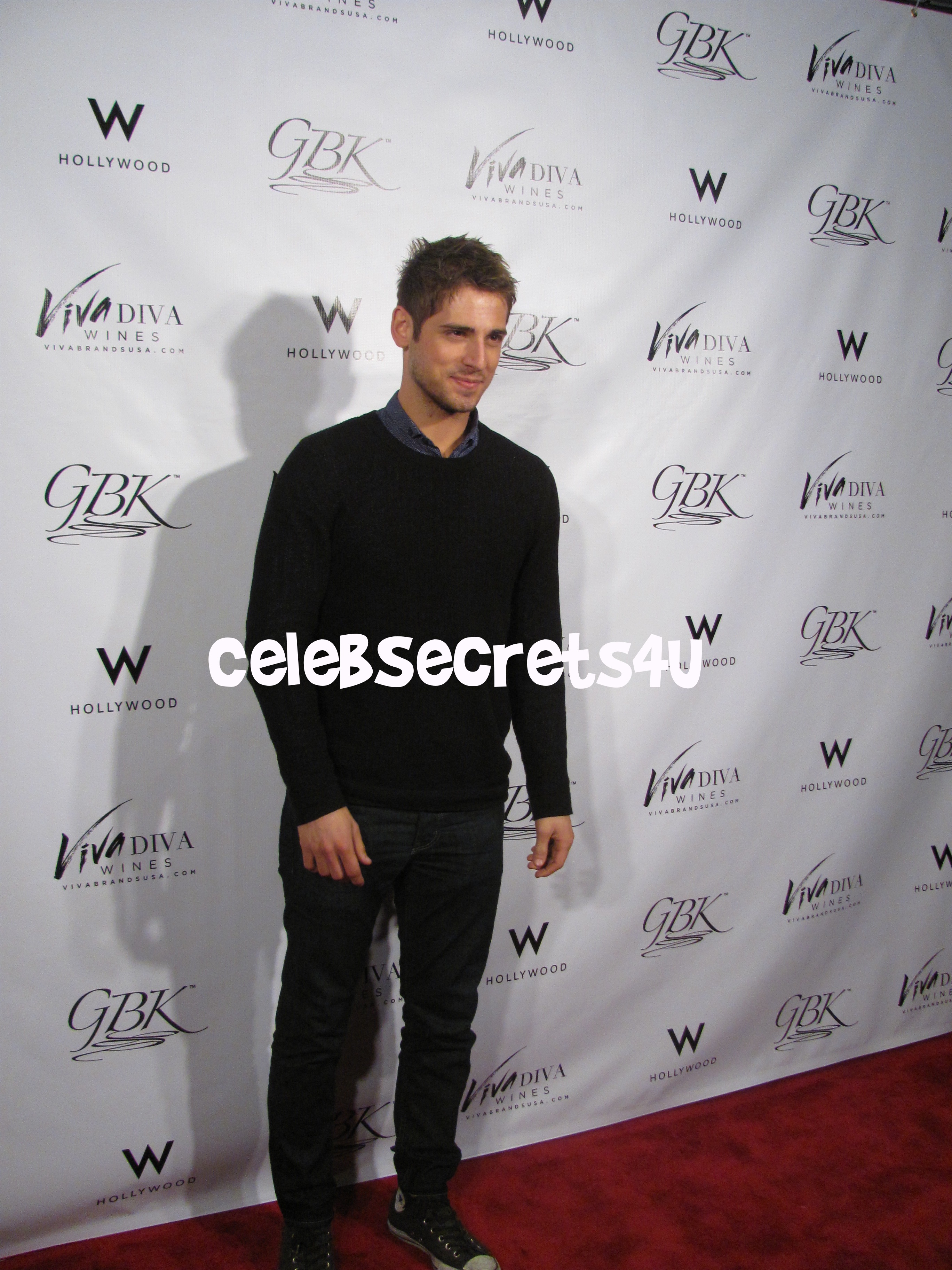 Exclusive: We Attend GBK’s Third Annual MTV Movie Awards Celebrity Gift Lounge (@GBK_Productions)