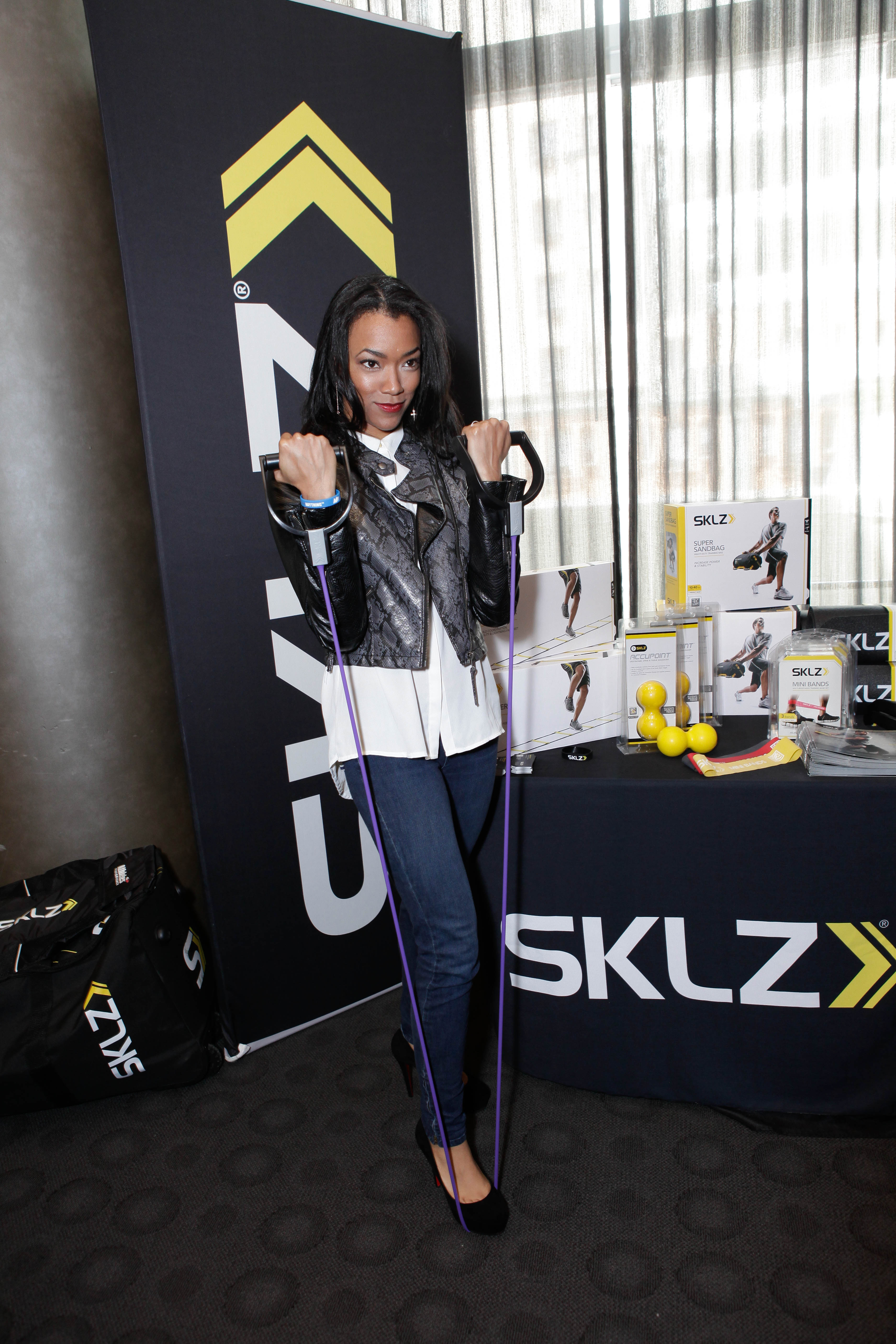 Exclusive: We Attend GBK’s Third Annual MTV Movie Awards Celebrity Gift Lounge (@GBK_Productions)