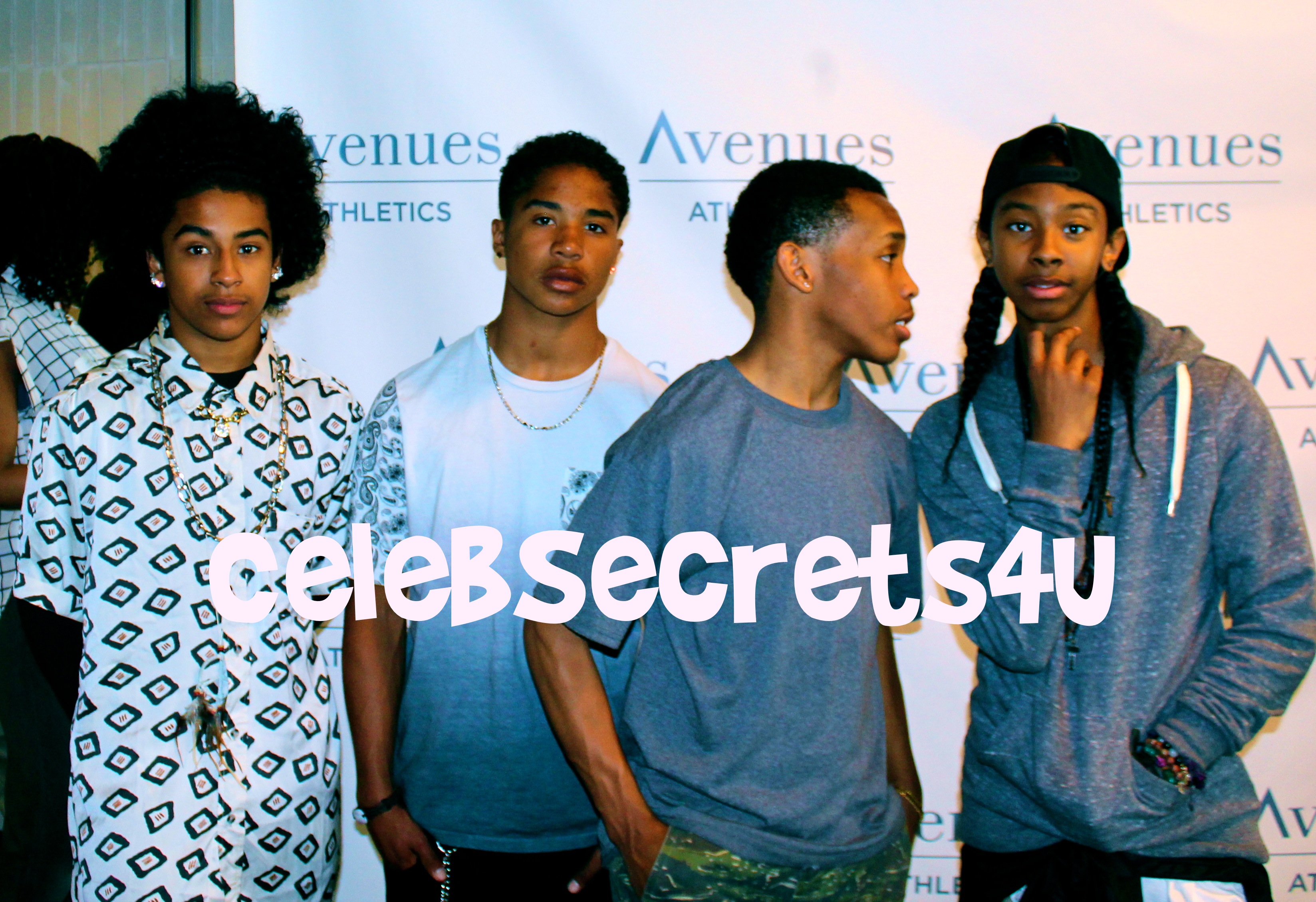 Exclusive: R5, Bella Thorne, Mindless Behavior & Jacob Latimore Kick Off WHAT-AAH’s “Move Your Body” Event