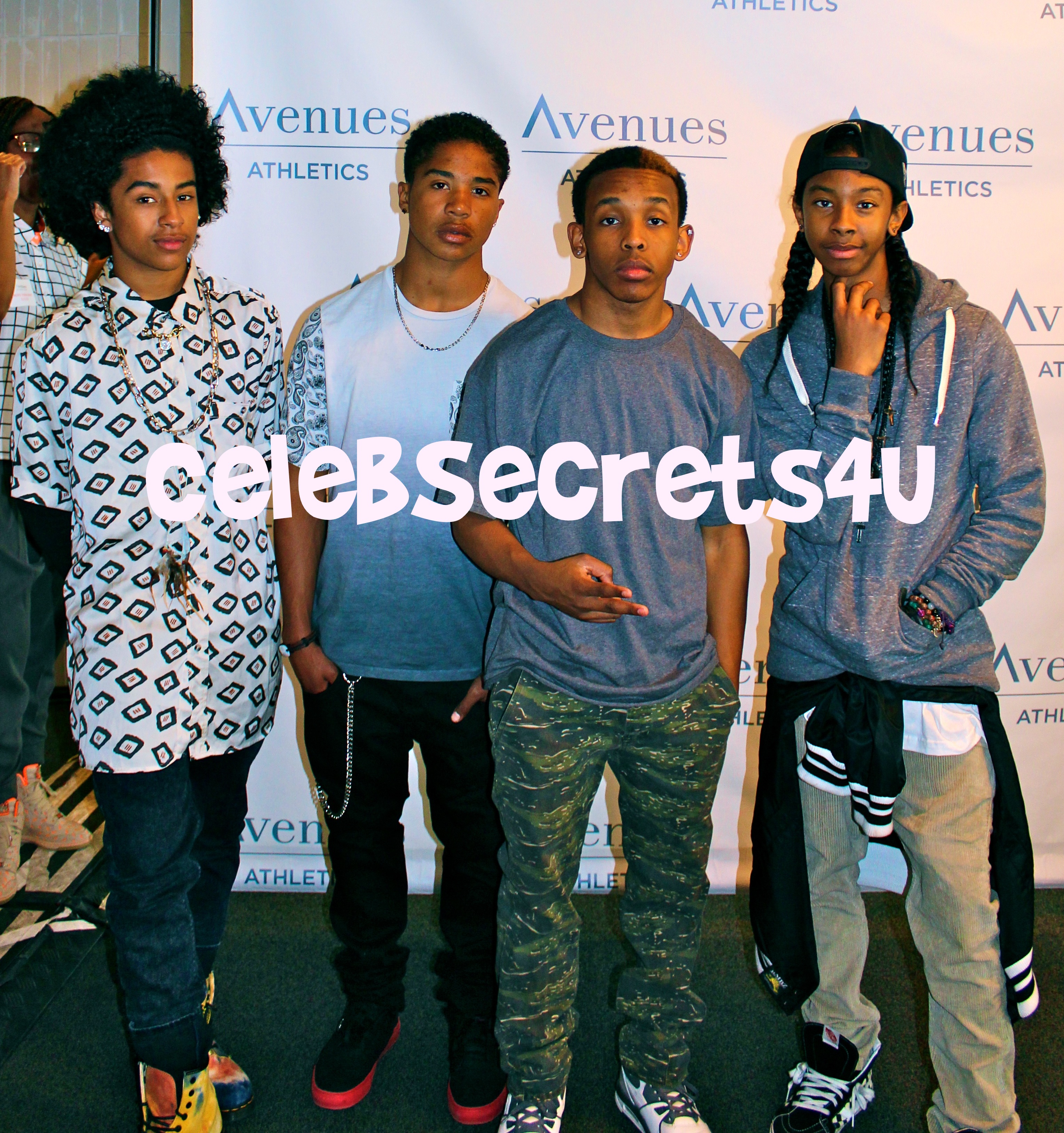 Exclusive: R5, Bella Thorne, Mindless Behavior & Jacob Latimore Kick Off WHAT-AAH’s “Move Your Body” Event