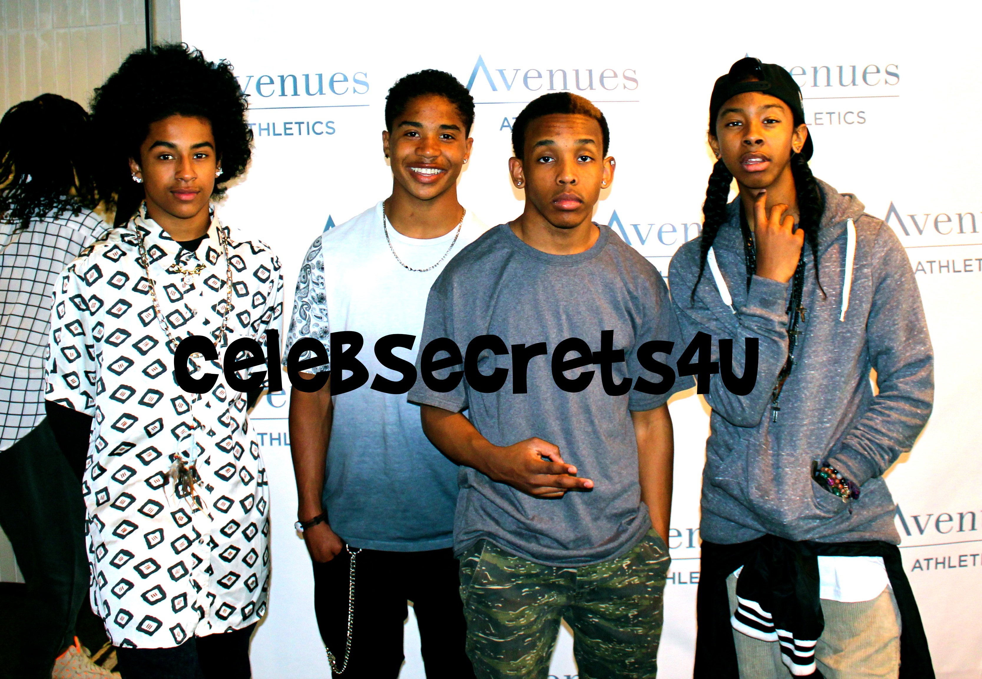 Exclusive: R5, Bella Thorne, Mindless Behavior & Jacob Latimore Kick Off WHAT-AAH’s “Move Your Body” Event