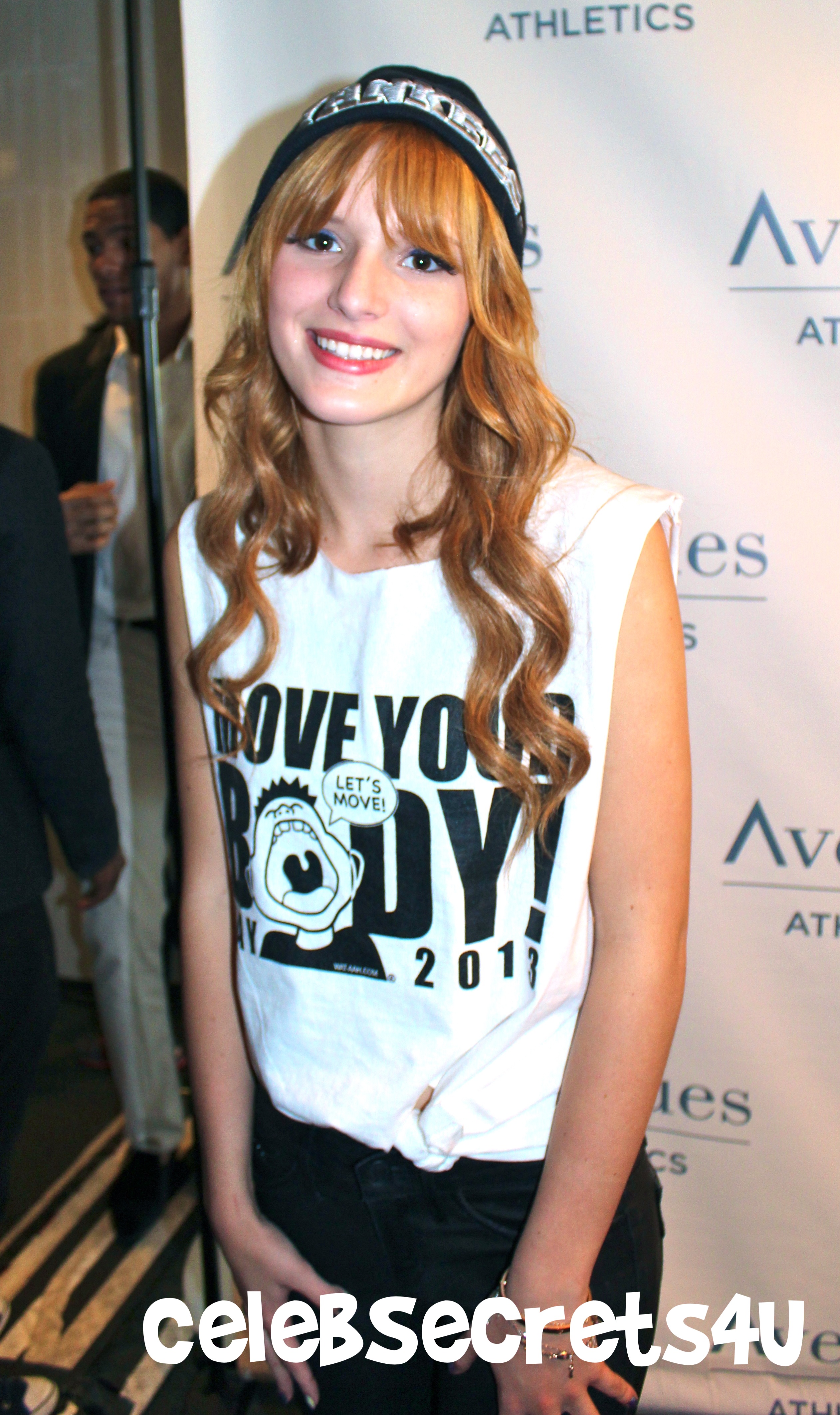 Exclusive: R5, Bella Thorne, Mindless Behavior & Jacob Latimore Kick Off WHAT-AAH’s “Move Your Body” Event