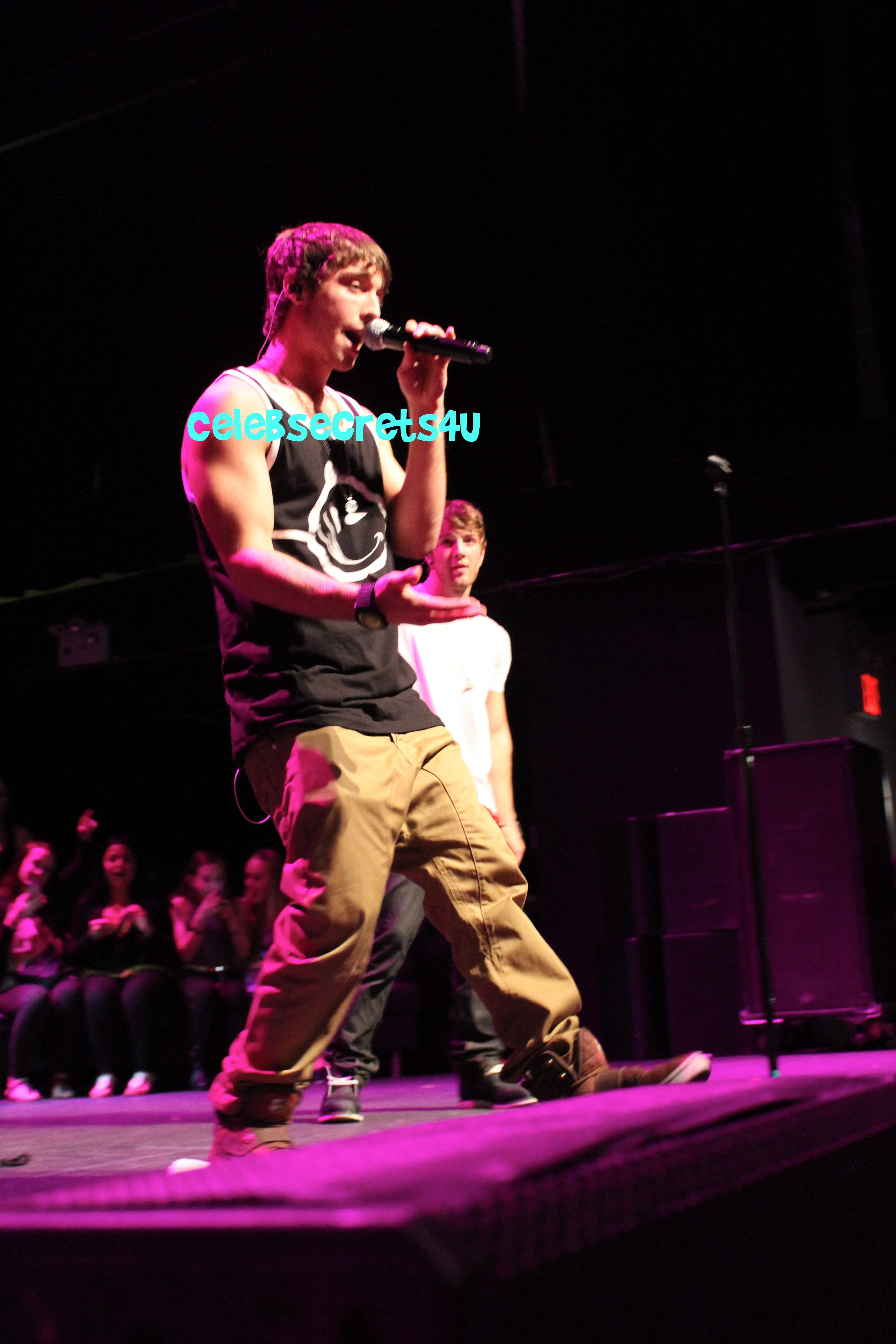Exclusive: Emblem3 Performs at 92.3NOW’s “One Night Stand” in NYC! (@EmblemThree)