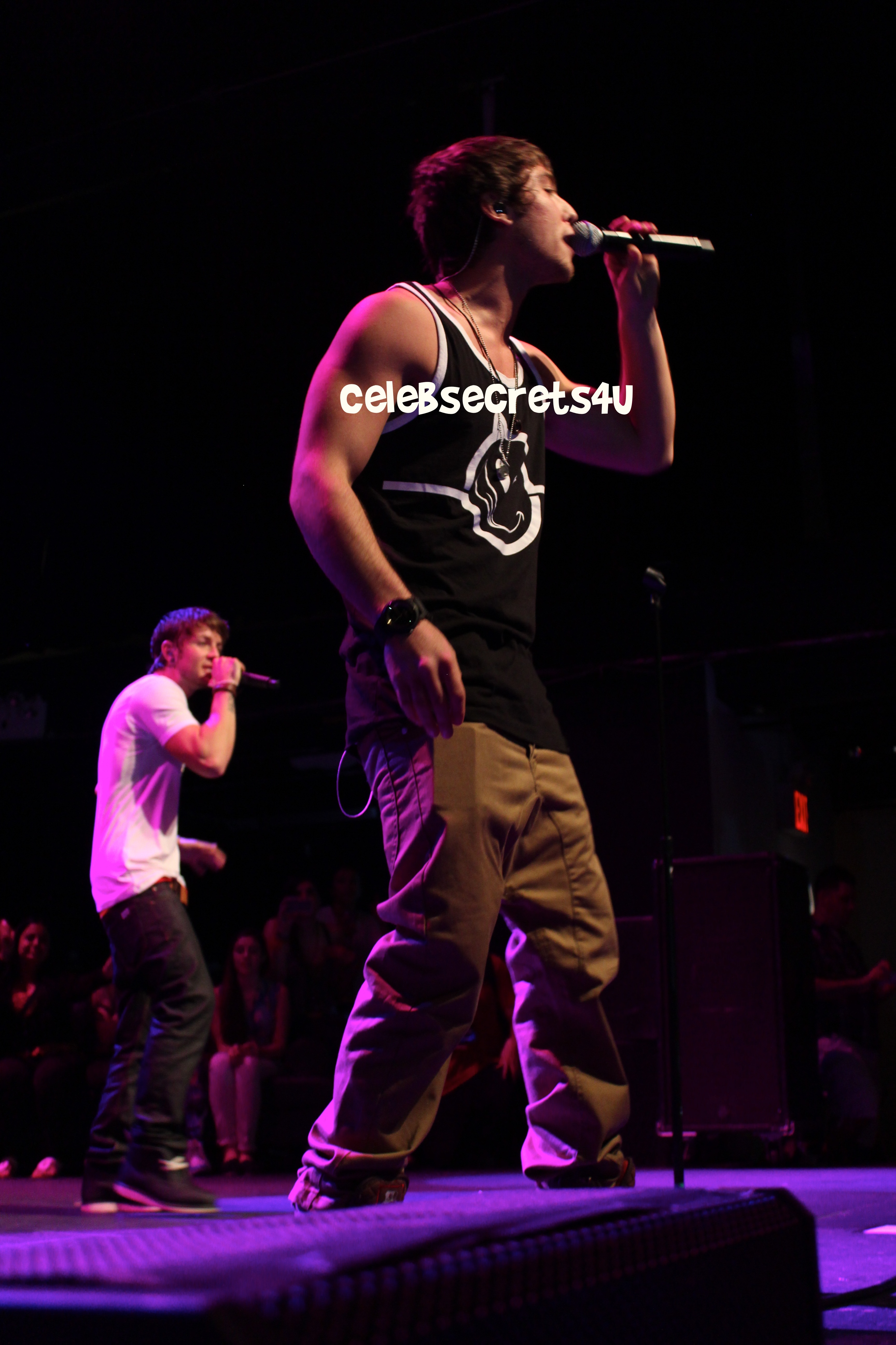 Exclusive: Emblem3 Performs at 92.3NOW’s “One Night Stand” in NYC! (@EmblemThree)