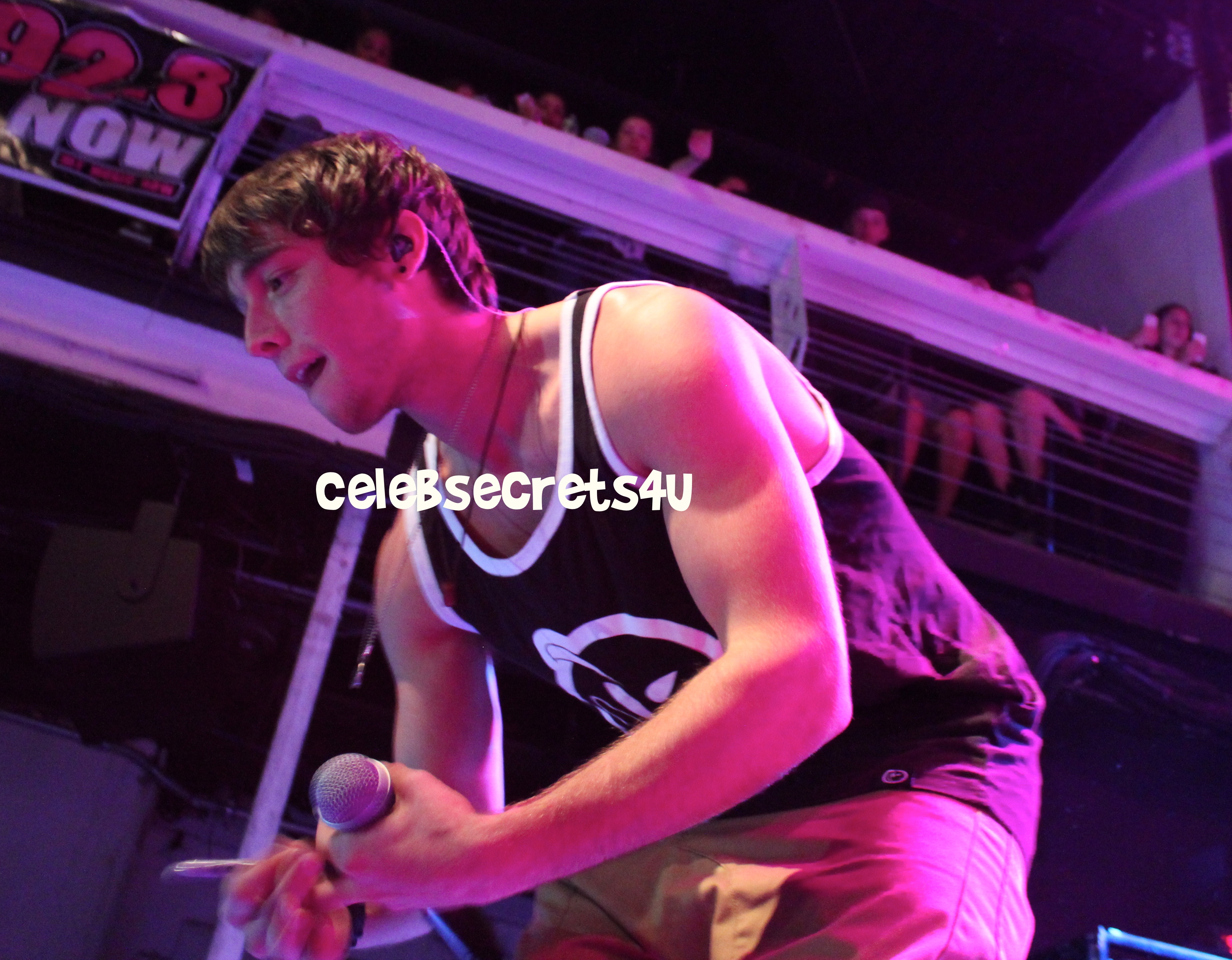 Exclusive: Emblem3 Performs at 92.3NOW’s “One Night Stand” in NYC! (@EmblemThree)