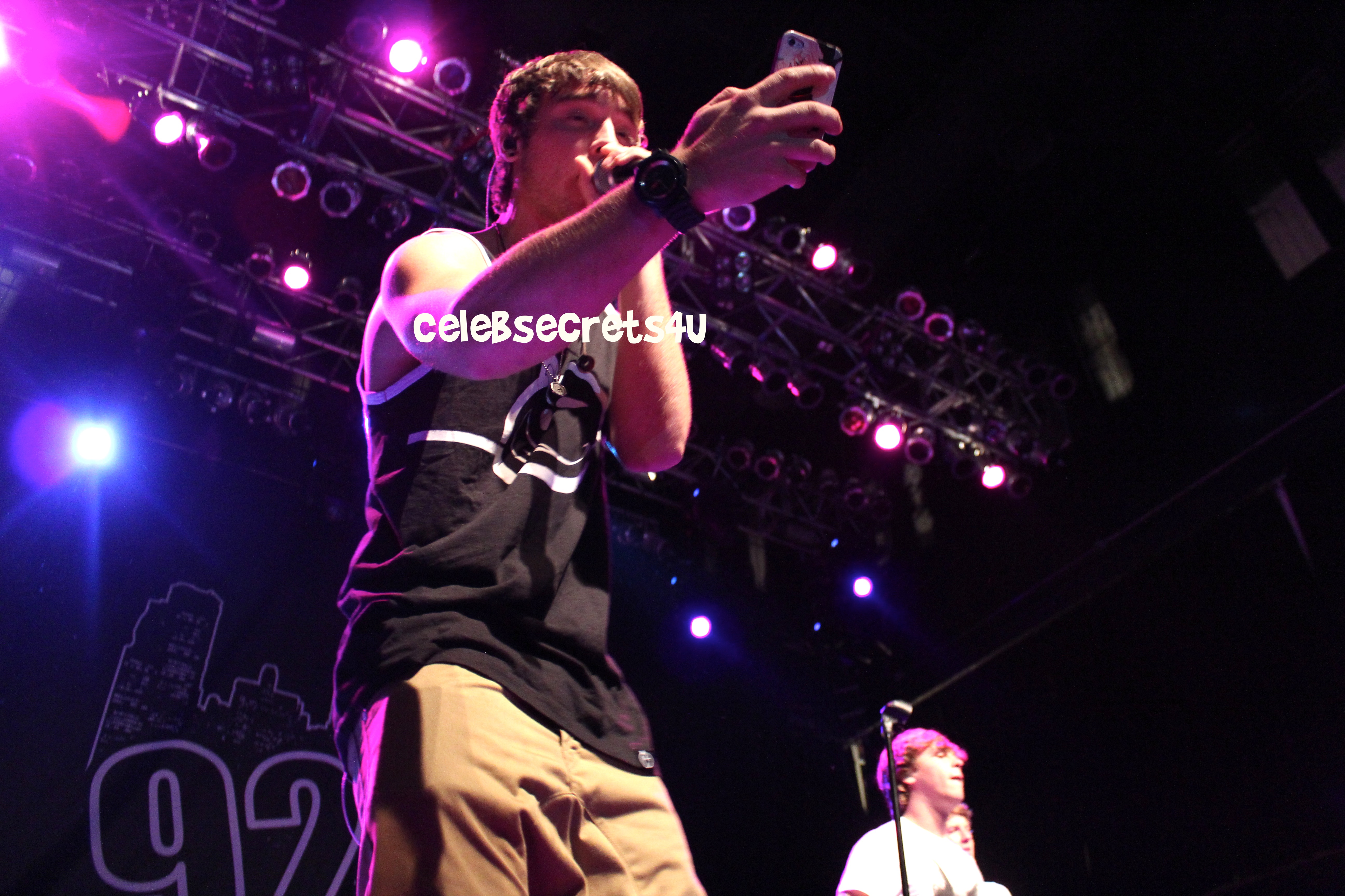 Exclusive: Emblem3 Performs at 92.3NOW’s “One Night Stand” in NYC! (@EmblemThree)