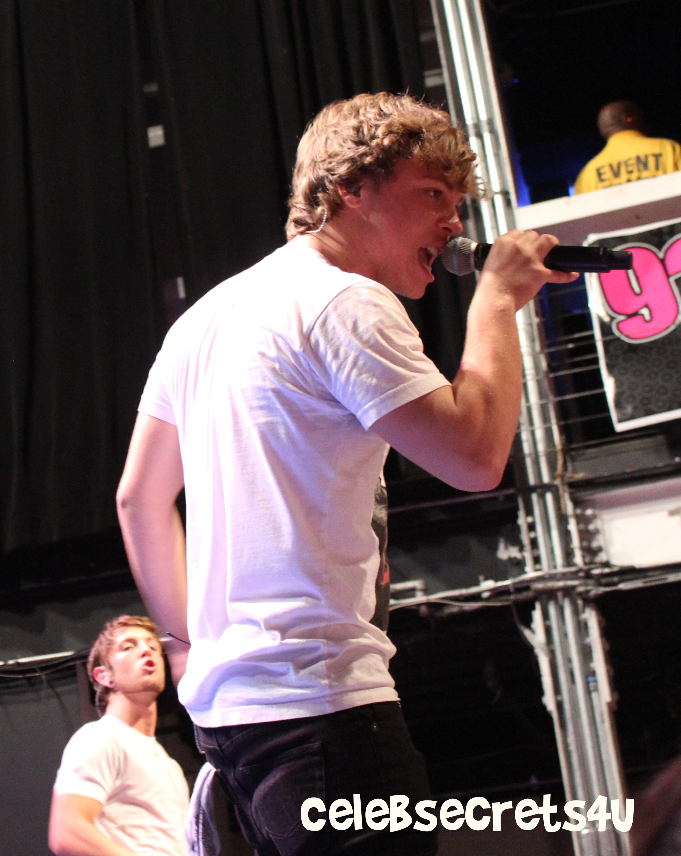 Exclusive: Emblem3 Performs at 92.3NOW’s “One Night Stand” in NYC! (@EmblemThree)