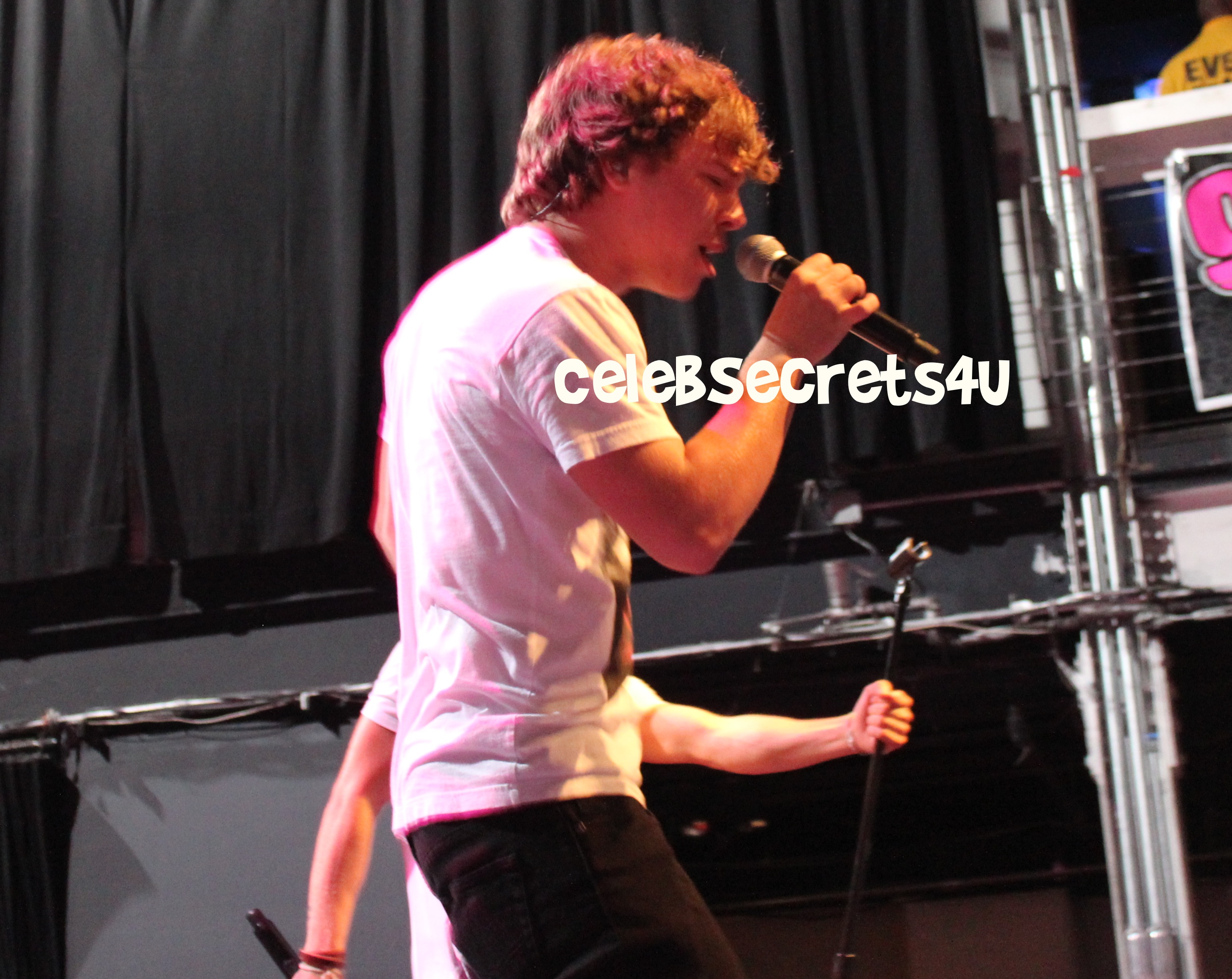 Exclusive: Emblem3 Performs at 92.3NOW’s “One Night Stand” in NYC! (@EmblemThree)