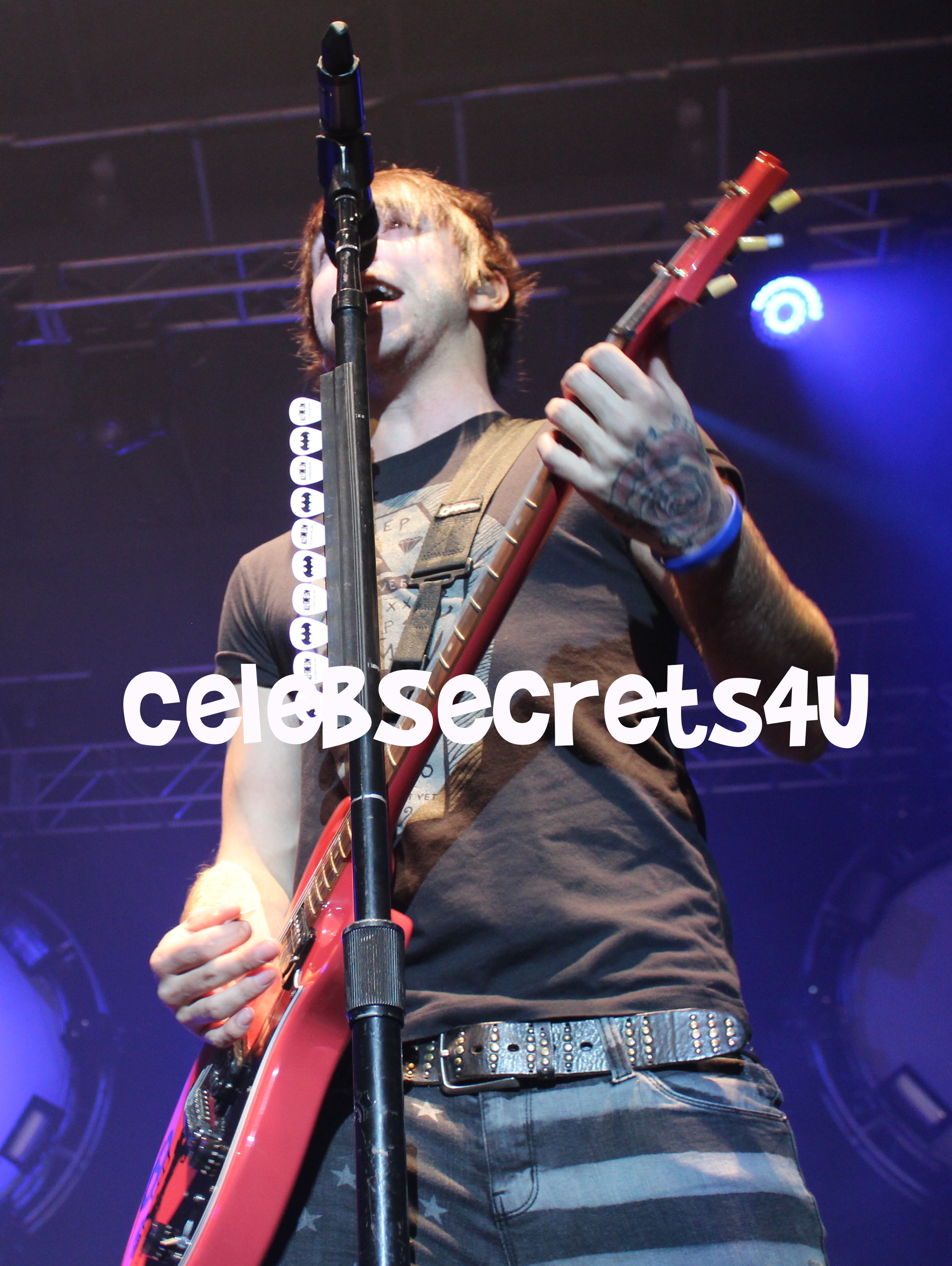 Exclusive Photo Gallery: All Time Low “Spring Fever Tour” 4/27/13 @AllTimeLow #SpringFeverTour