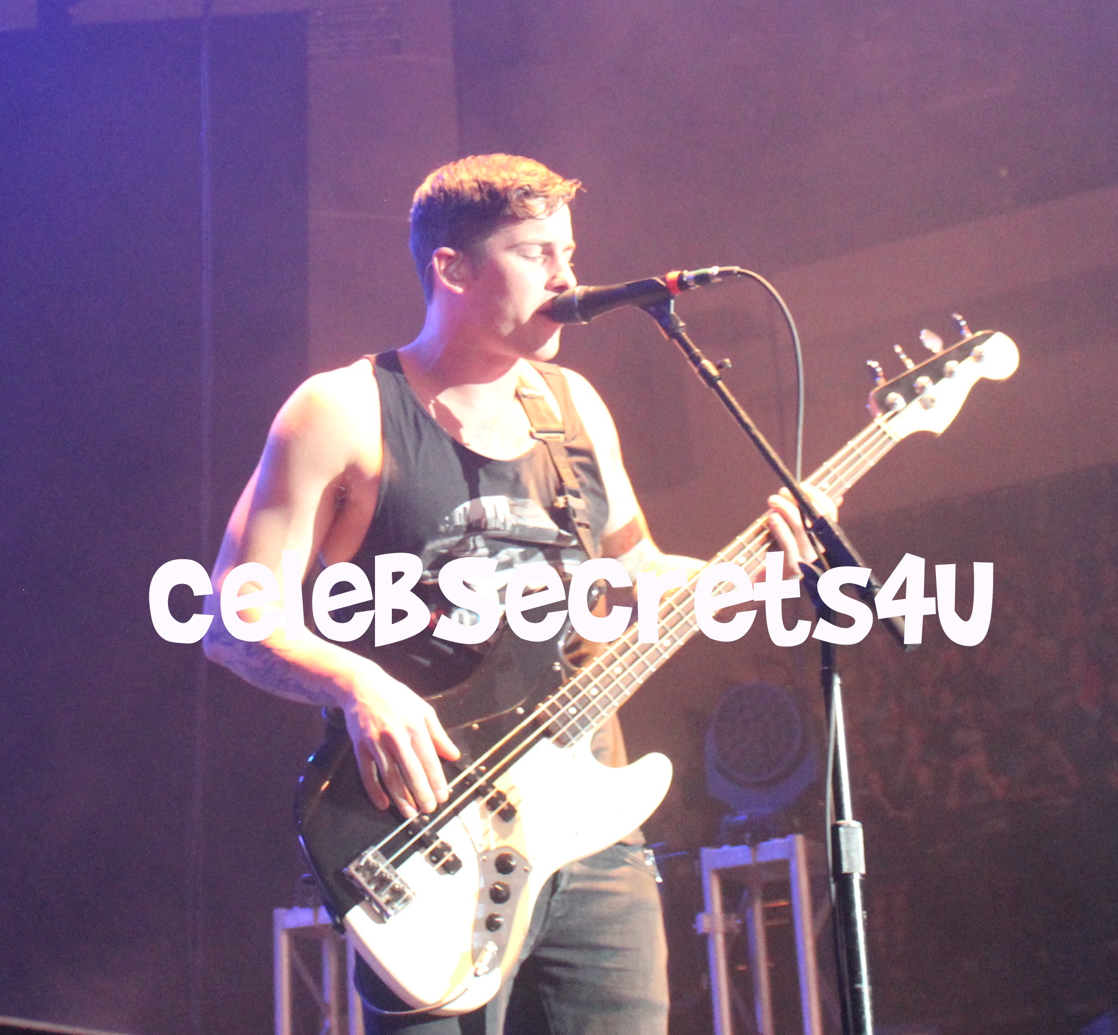 Exclusive Photo Gallery: All Time Low “Spring Fever Tour” 4/27/13 @AllTimeLow #SpringFeverTour