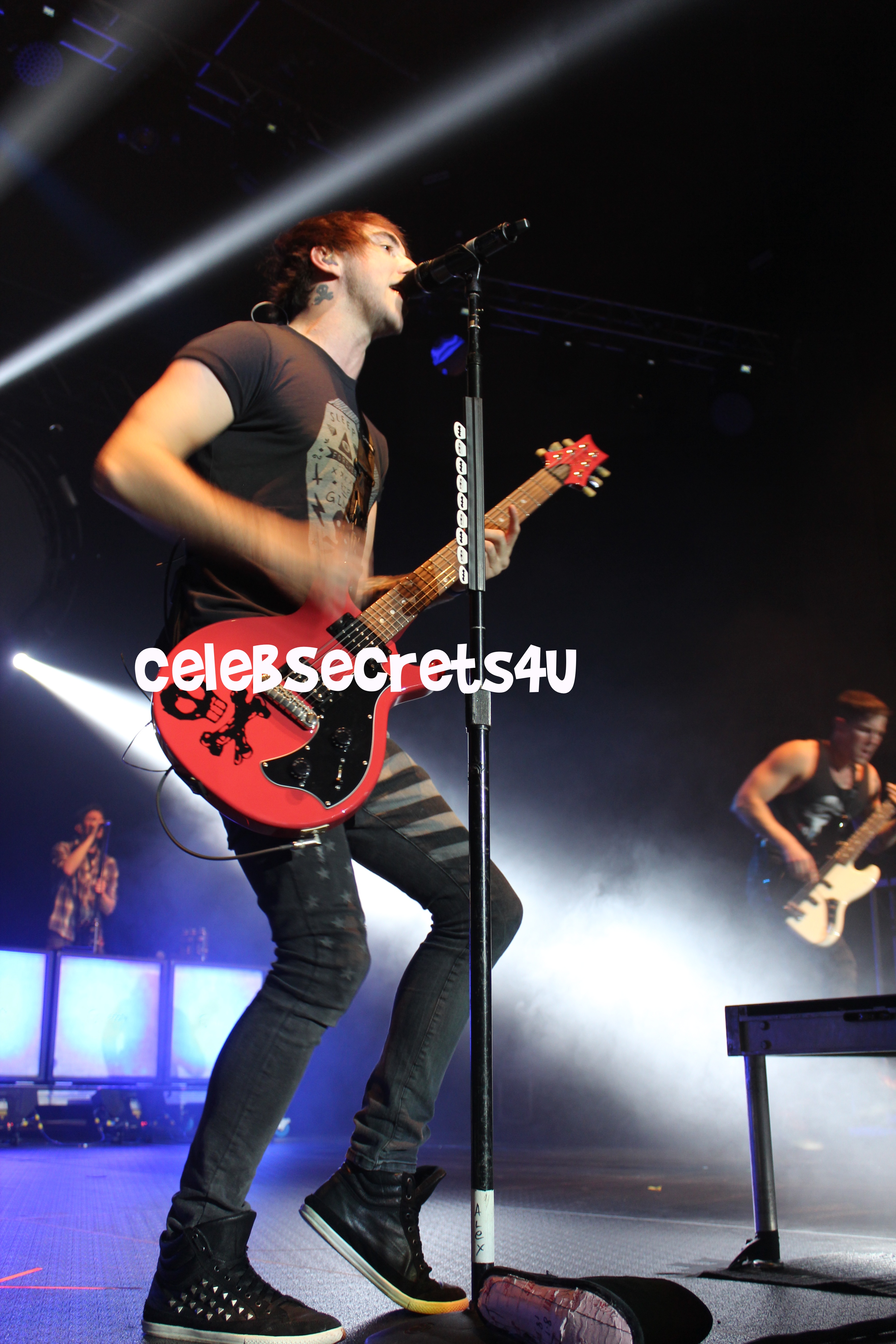 Exclusive Photo Gallery: All Time Low “Spring Fever Tour” 4/27/13 @AllTimeLow #SpringFeverTour