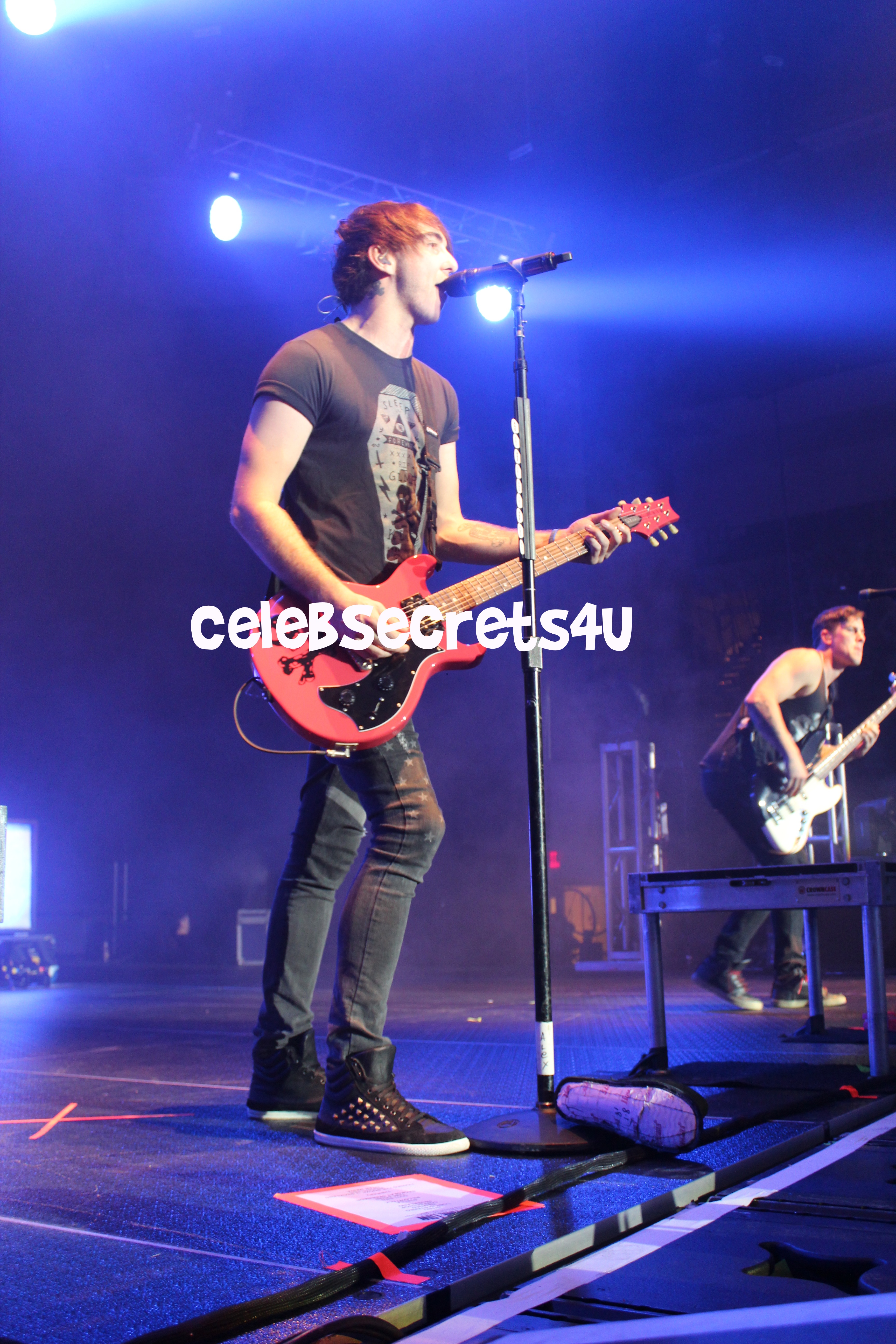 Exclusive Photo Gallery: All Time Low “Spring Fever Tour” 4/27/13 @AllTimeLow #SpringFeverTour