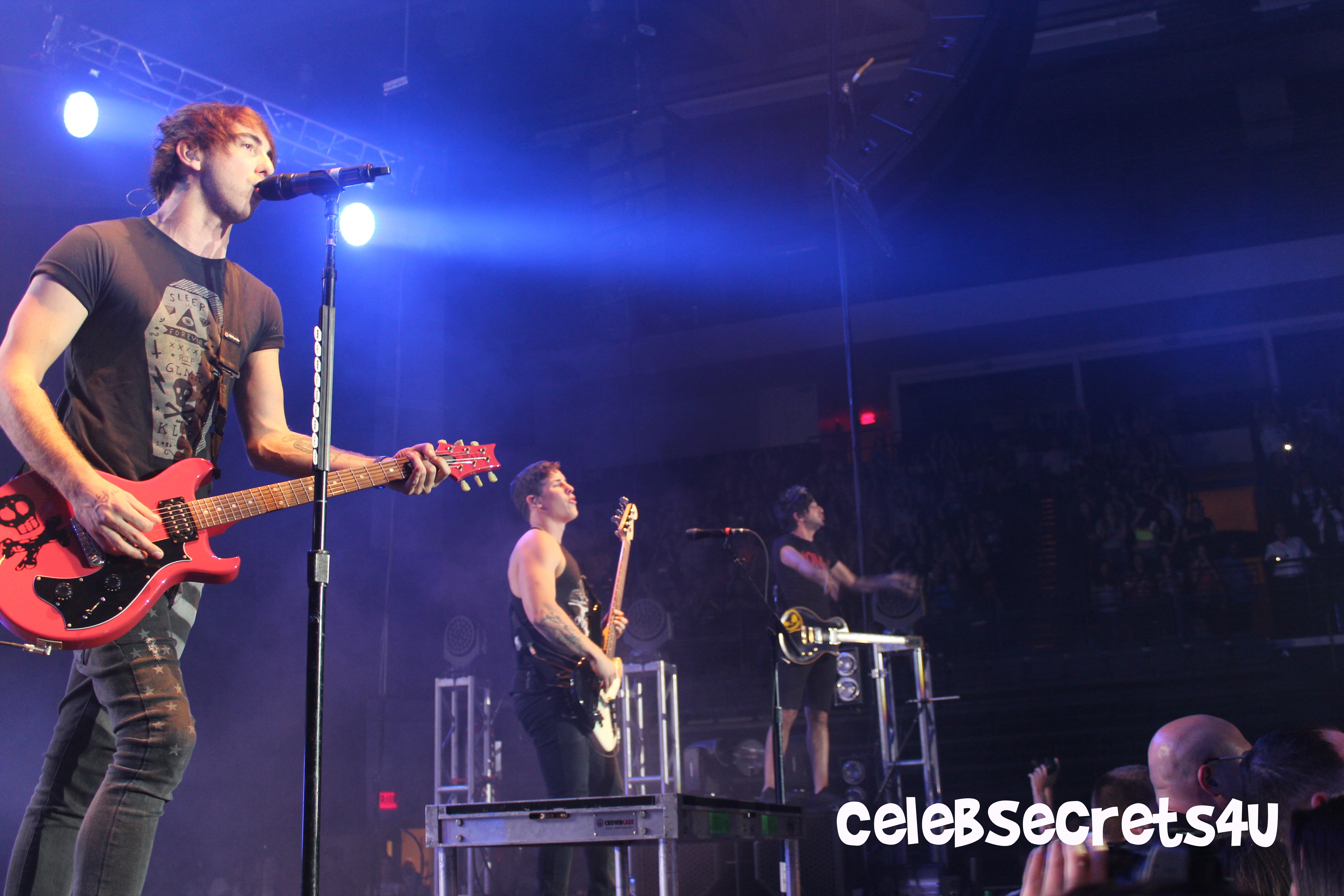 Exclusive Photo Gallery: All Time Low “Spring Fever Tour” 4/27/13 @AllTimeLow #SpringFeverTour
